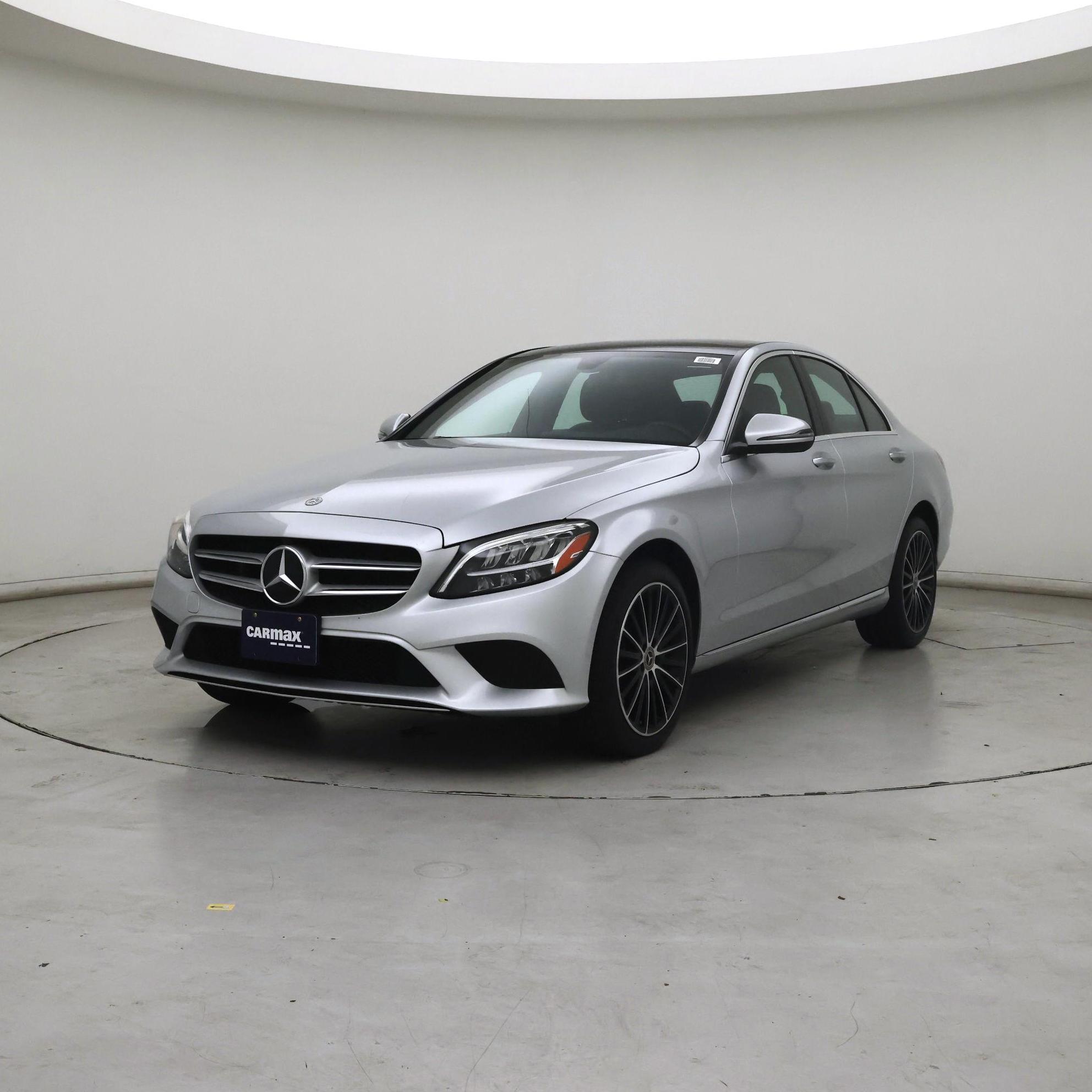 Thumbnail: 2019 Mercedes-Benz C-Class - 4