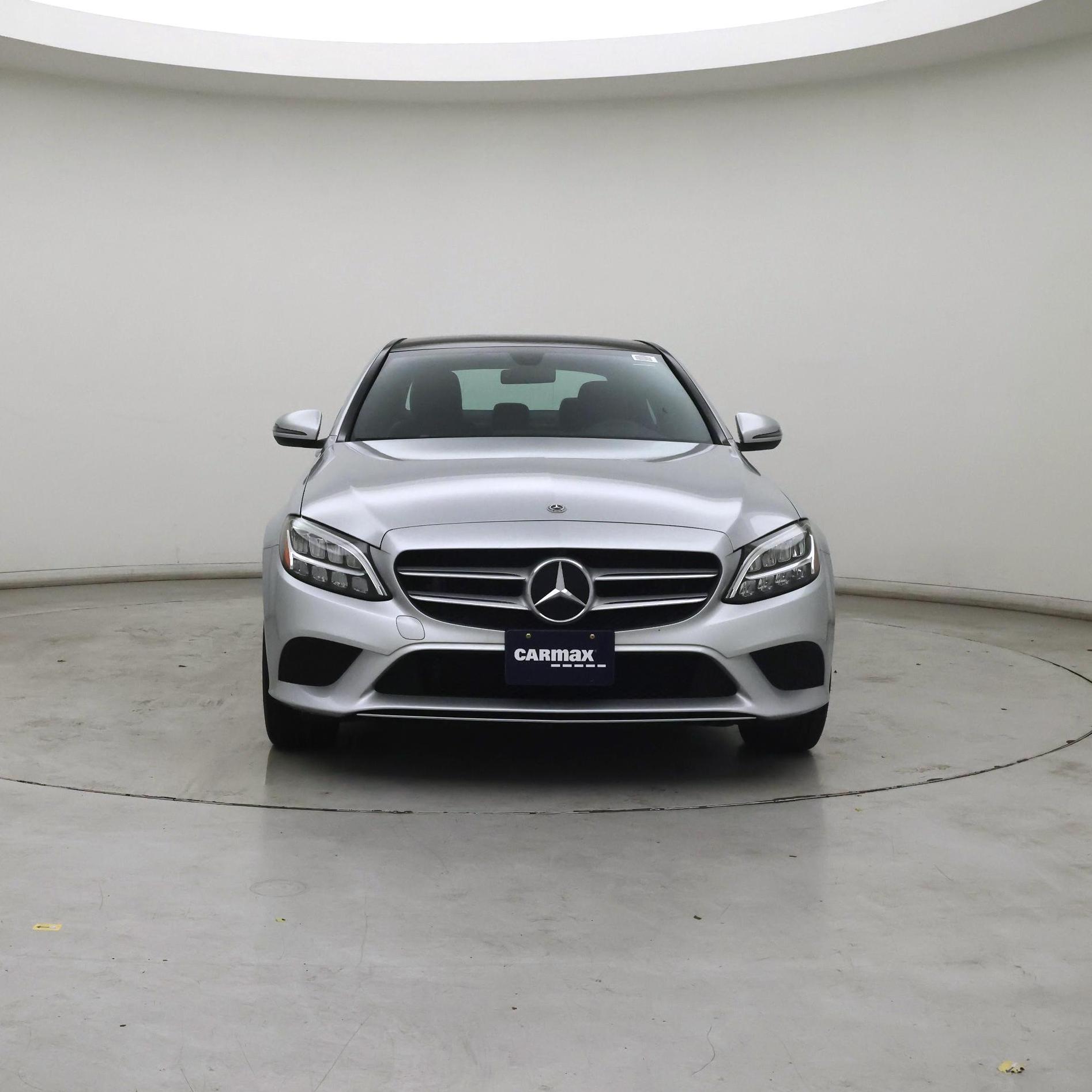 Thumbnail: 2019 Mercedes-Benz C-Class - 5