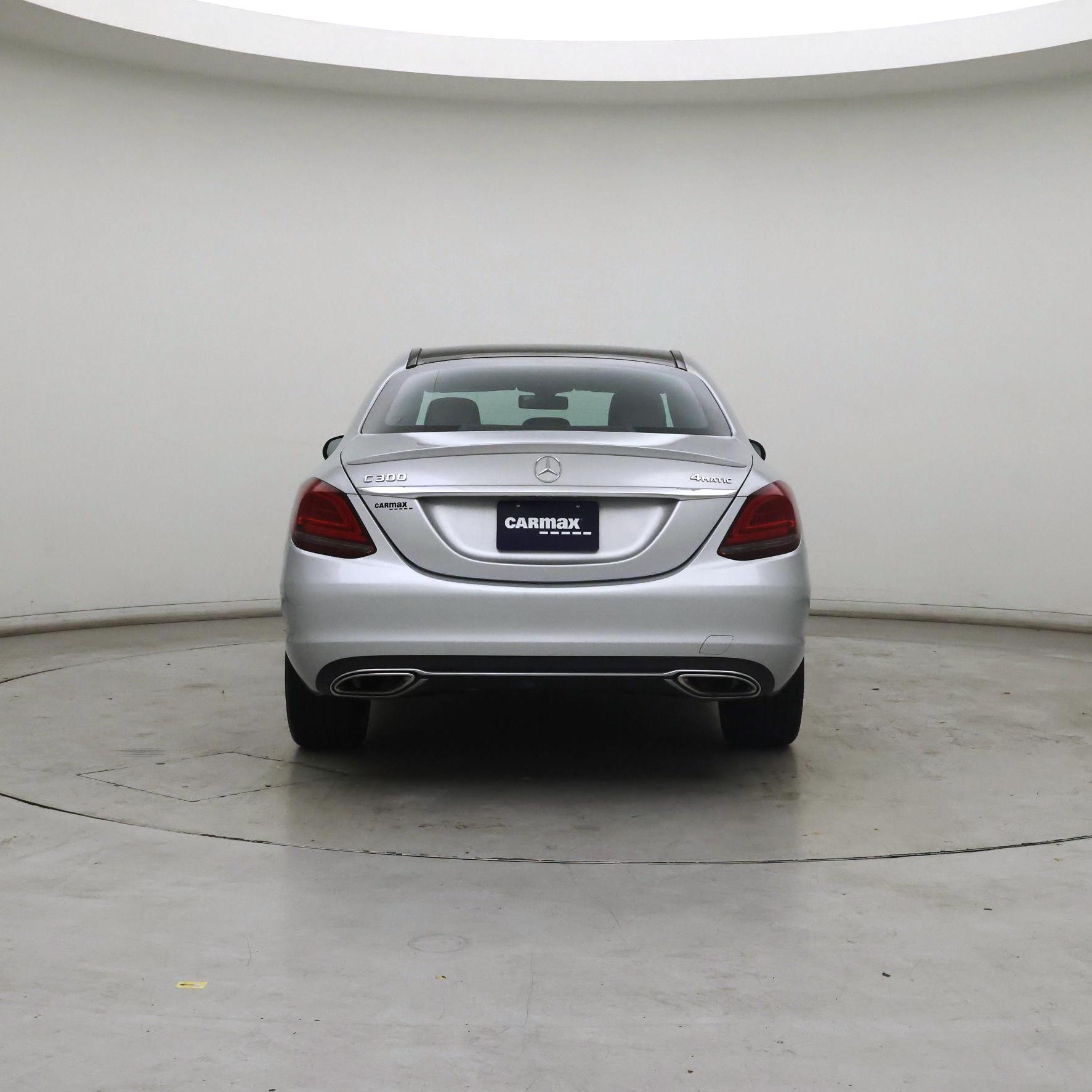 Thumbnail: 2019 Mercedes-Benz C-Class - 6