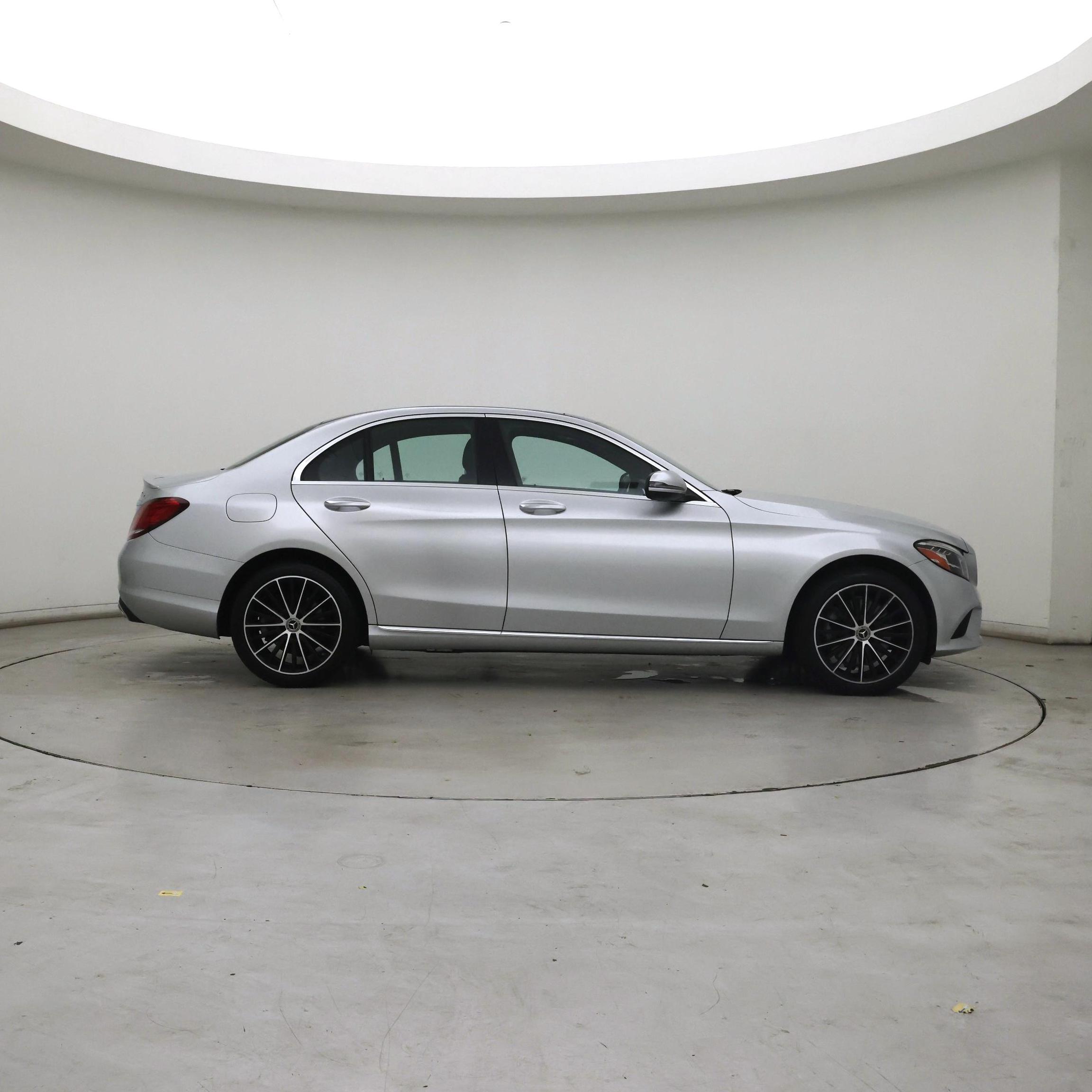 Thumbnail: 2019 Mercedes-Benz C-Class - 7