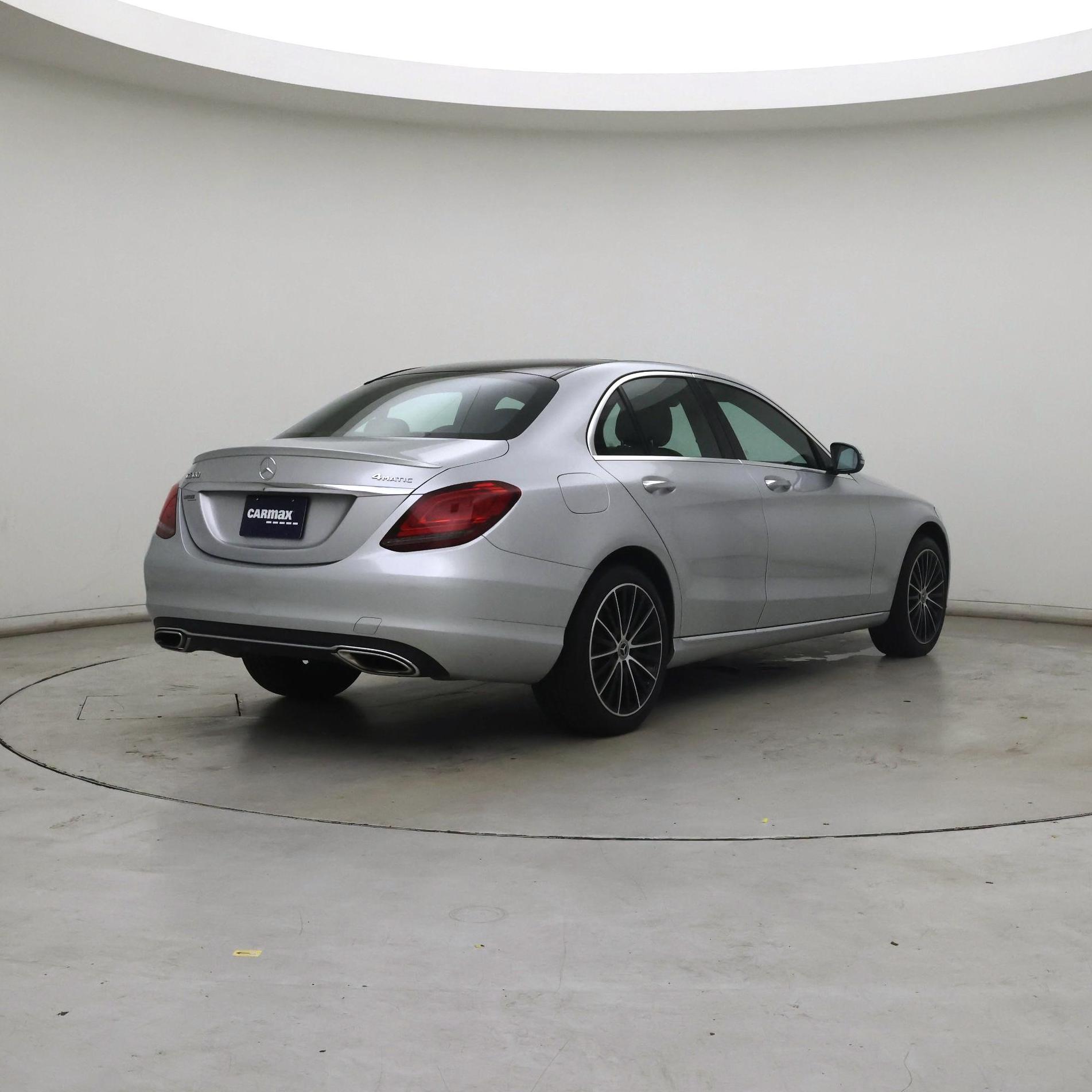 Thumbnail: 2019 Mercedes-Benz C-Class - 8