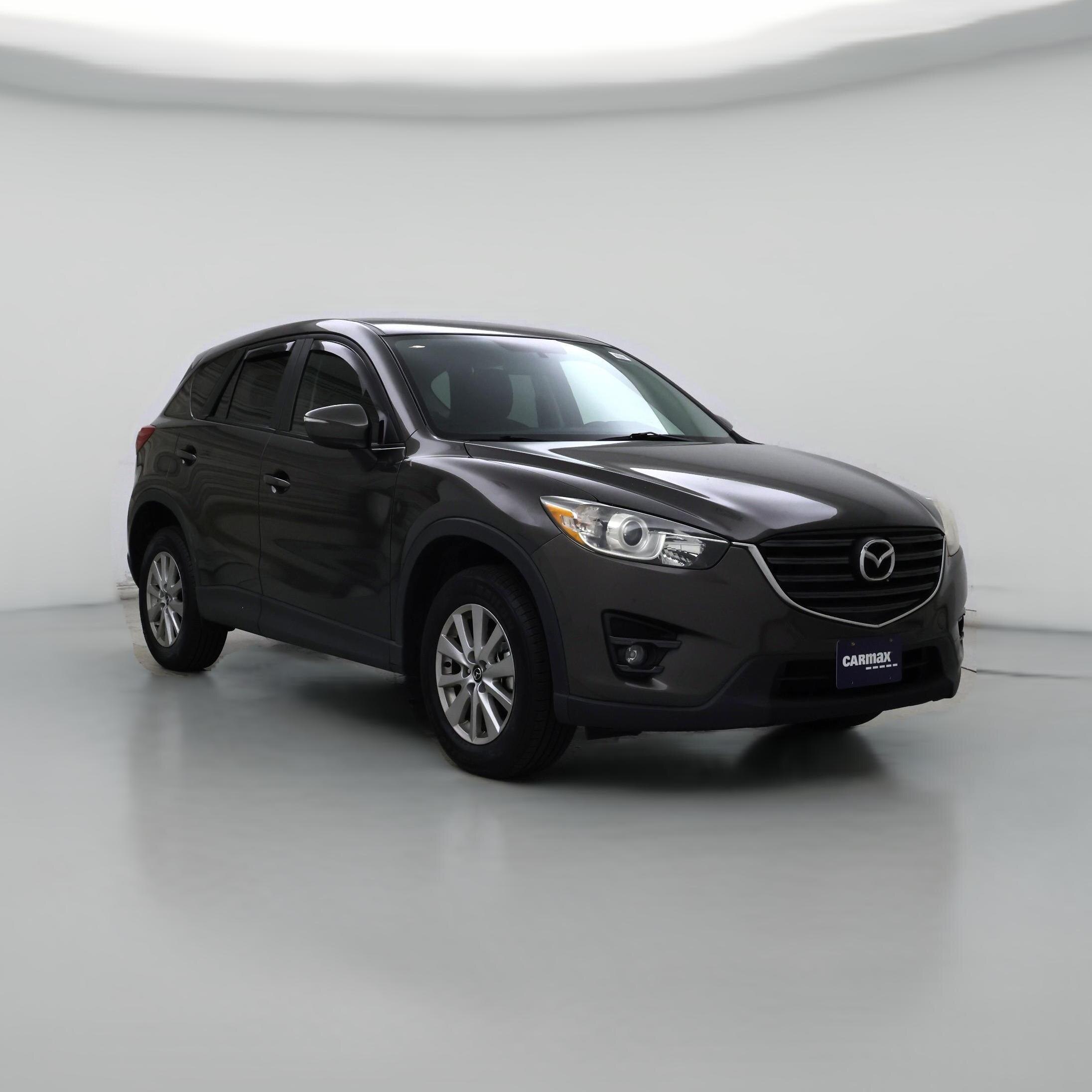 Thumbnail: 2016 Mazda CX-5 - 1