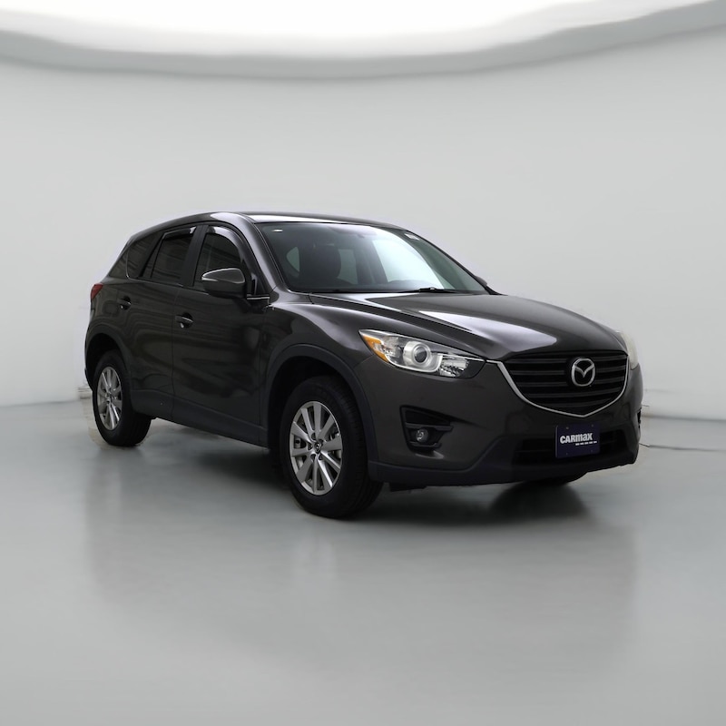 2016 Mazda CX-5 2016.5 Touring