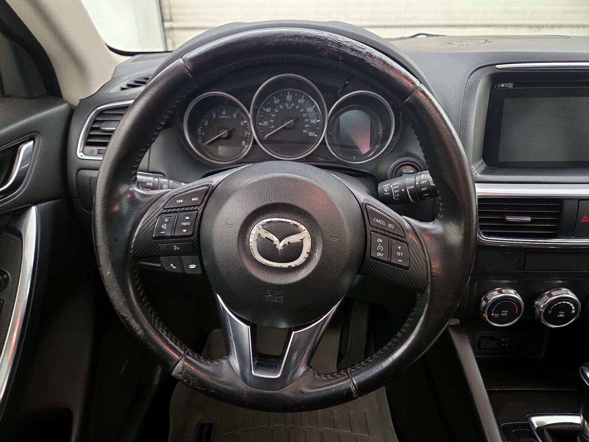 Thumbnail: 2016 Mazda CX-5 - 10