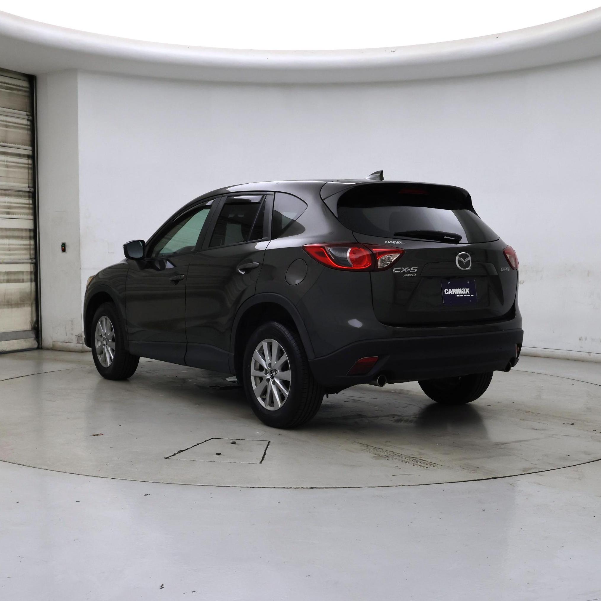 Thumbnail: 2016 Mazda CX-5 - 2