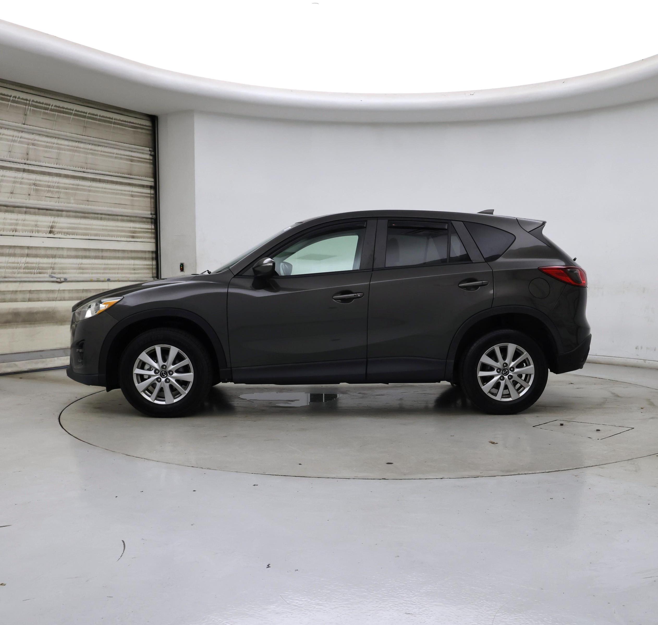 Thumbnail: 2016 Mazda CX-5 - 3