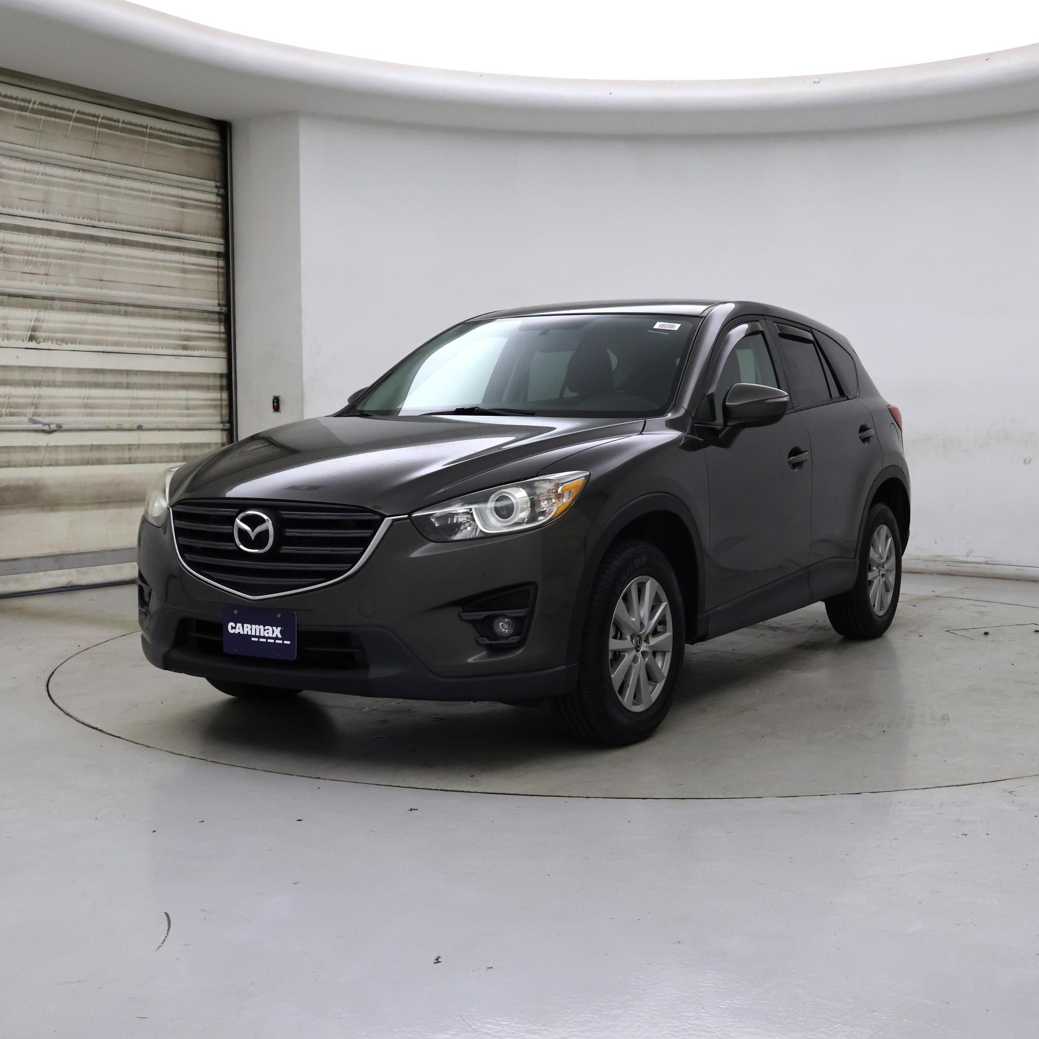 Thumbnail: 2016 Mazda CX-5 - 4