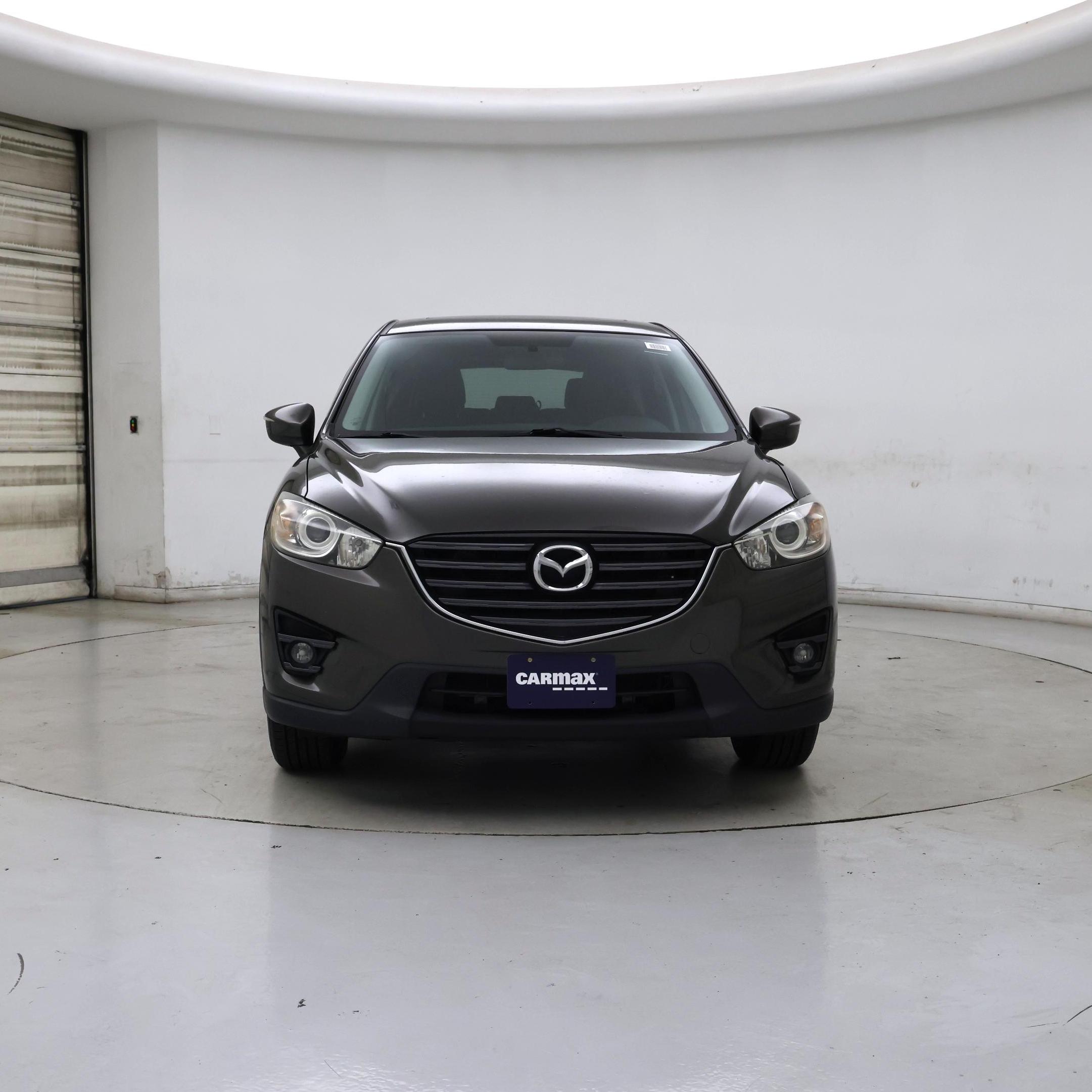 Thumbnail: 2016 Mazda CX-5 - 5