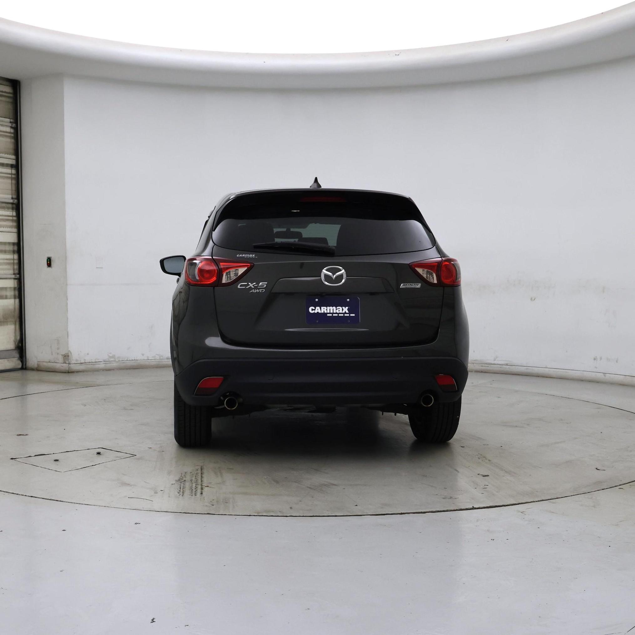 Thumbnail: 2016 Mazda CX-5 - 6