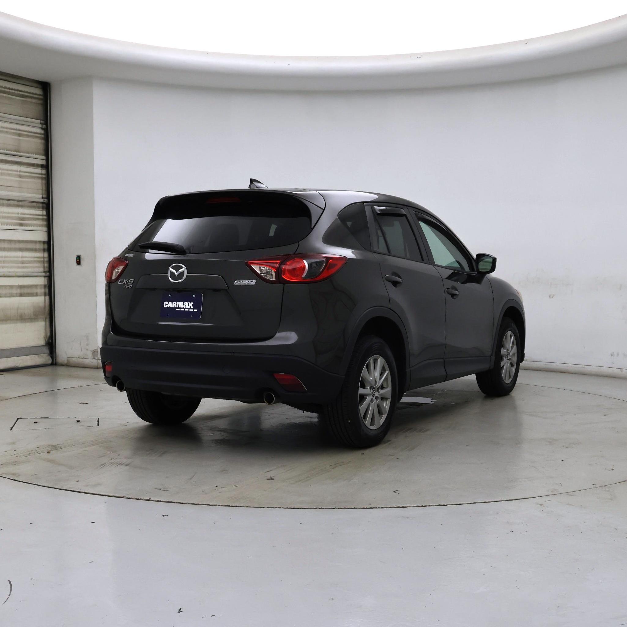 Thumbnail: 2016 Mazda CX-5 - 8