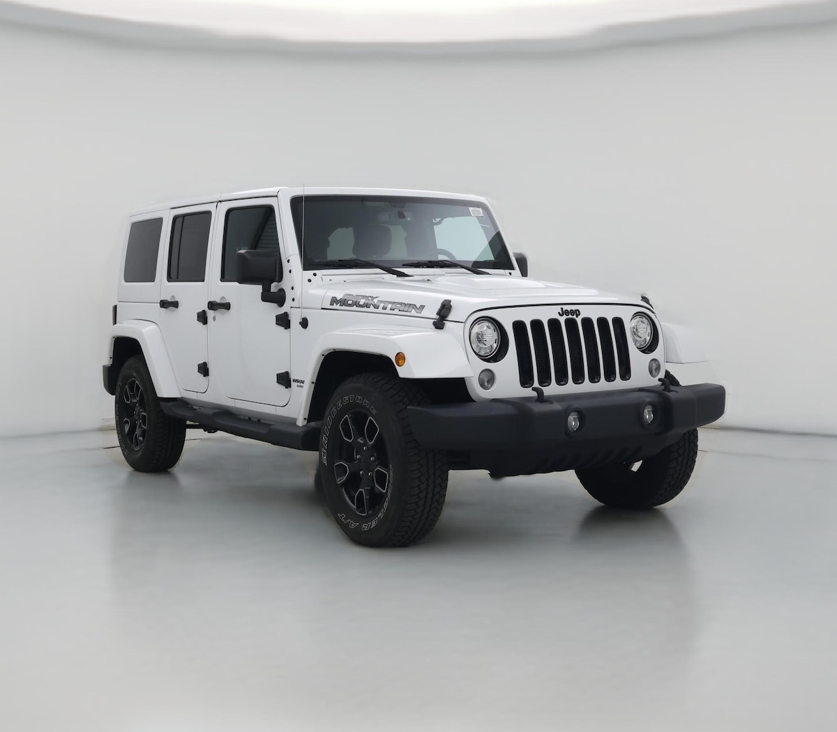 Featured vehicle