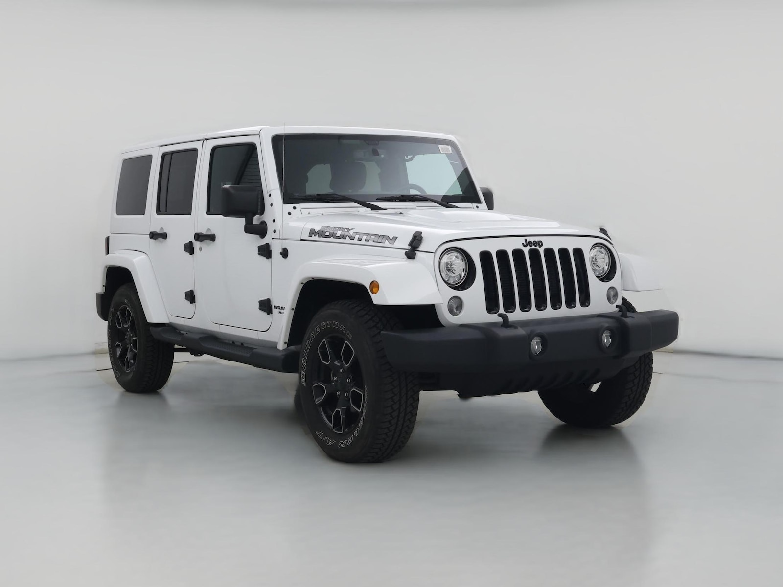 Hard Top, 4WD/AWD & Tow Hitch