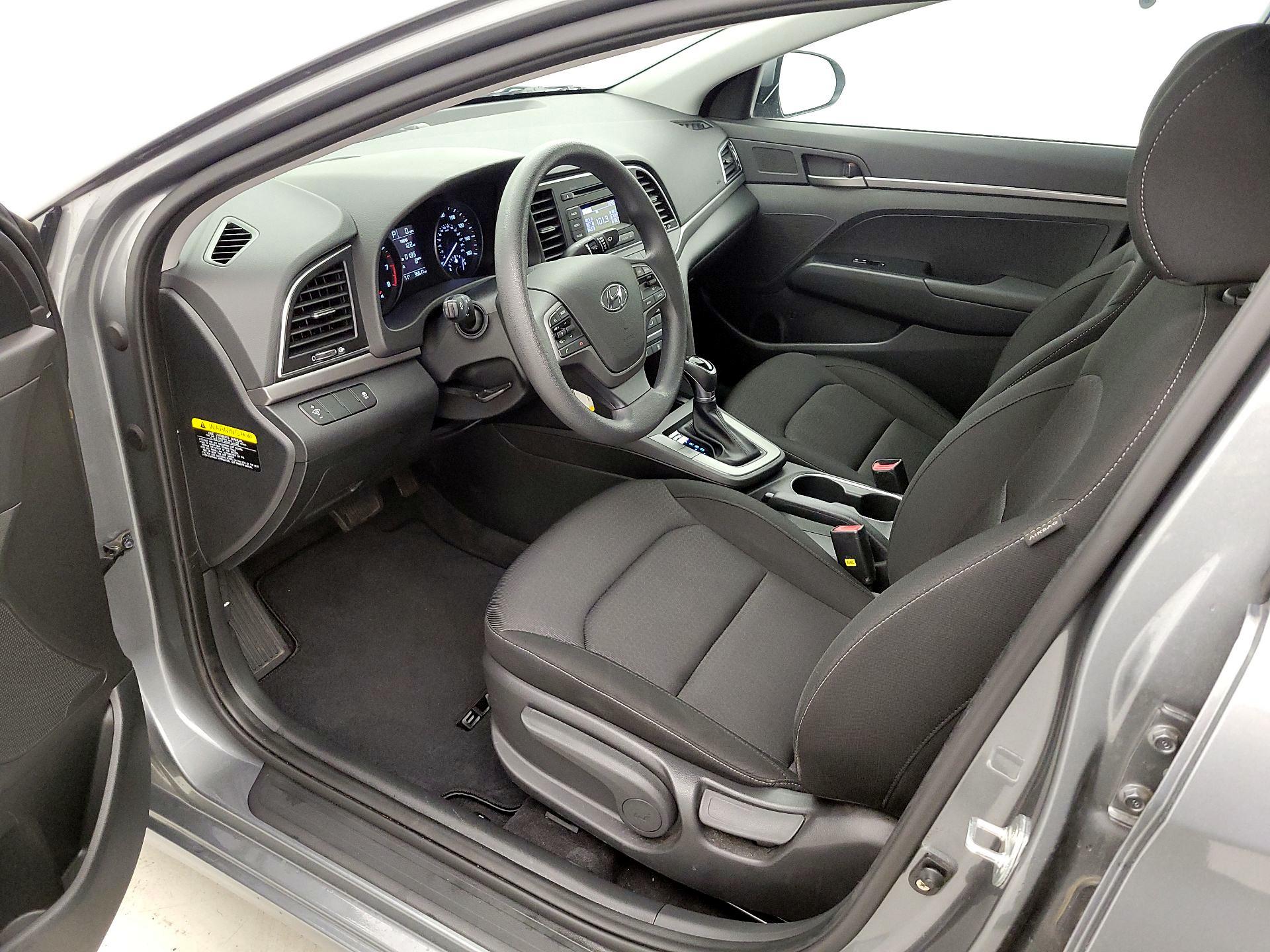 Thumbnail: 2018 Hyundai Elantra - 11