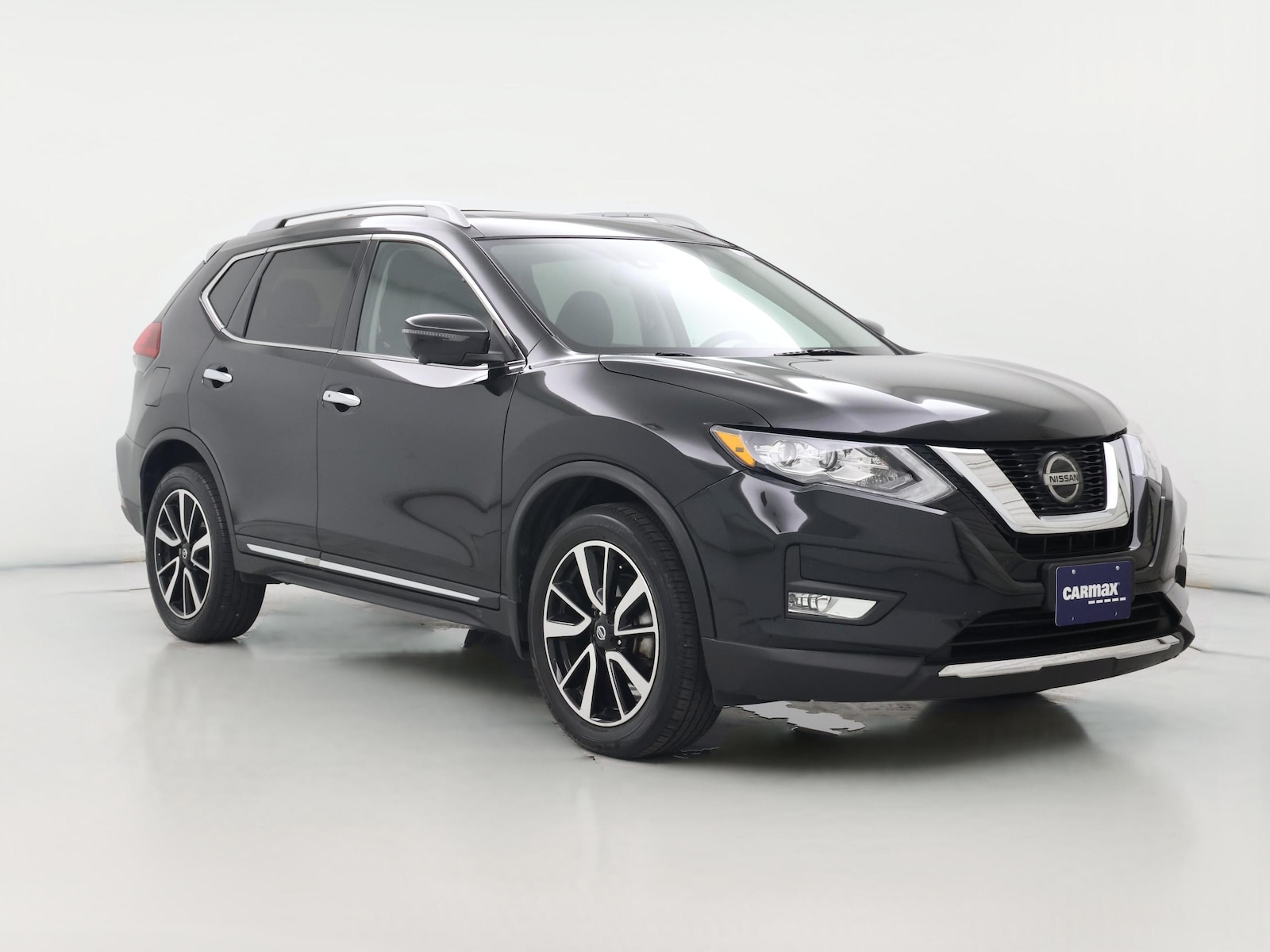 2020 Nissan Rogue
