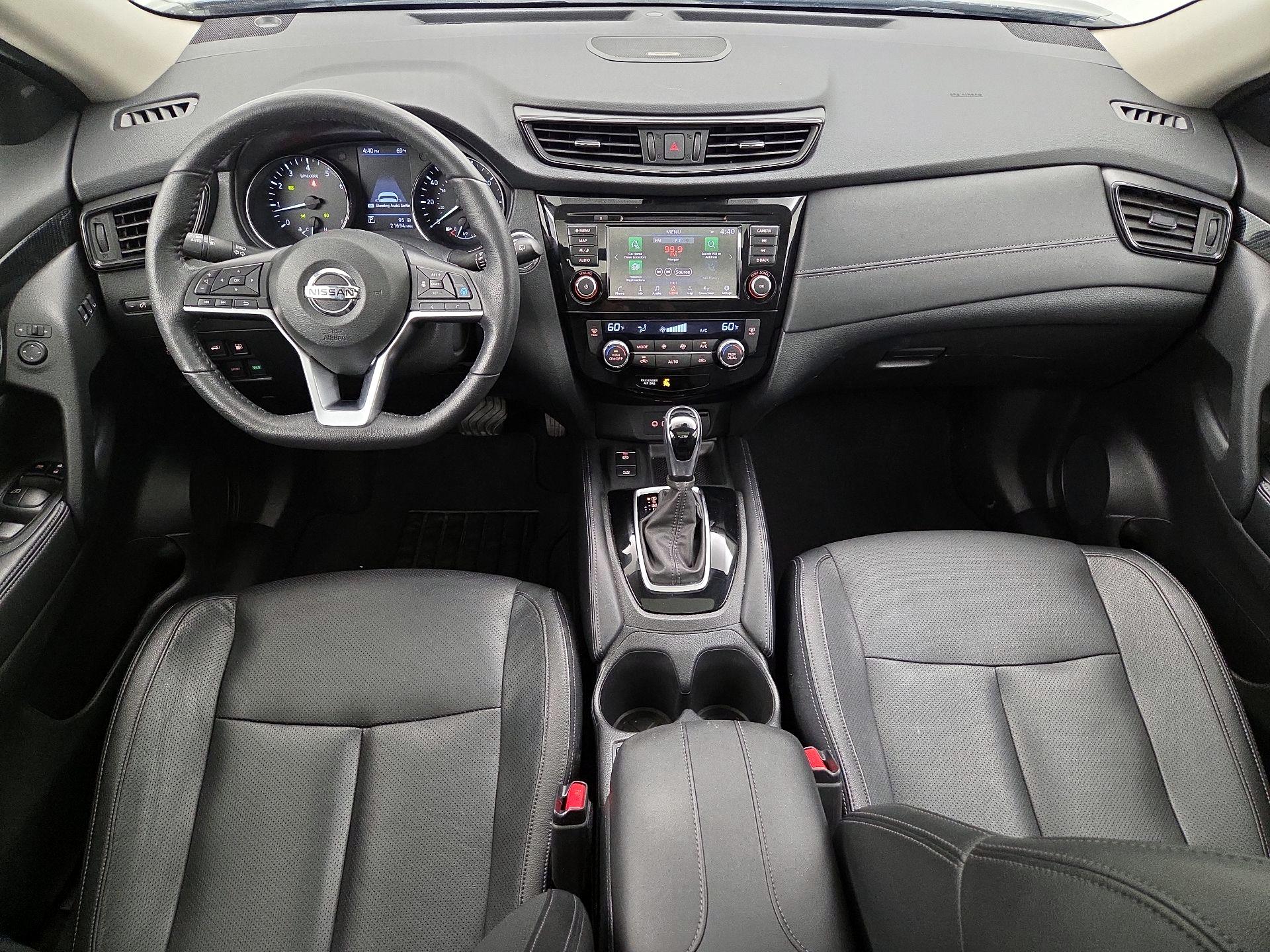 Thumbnail: 2020 Nissan Rogue - 9