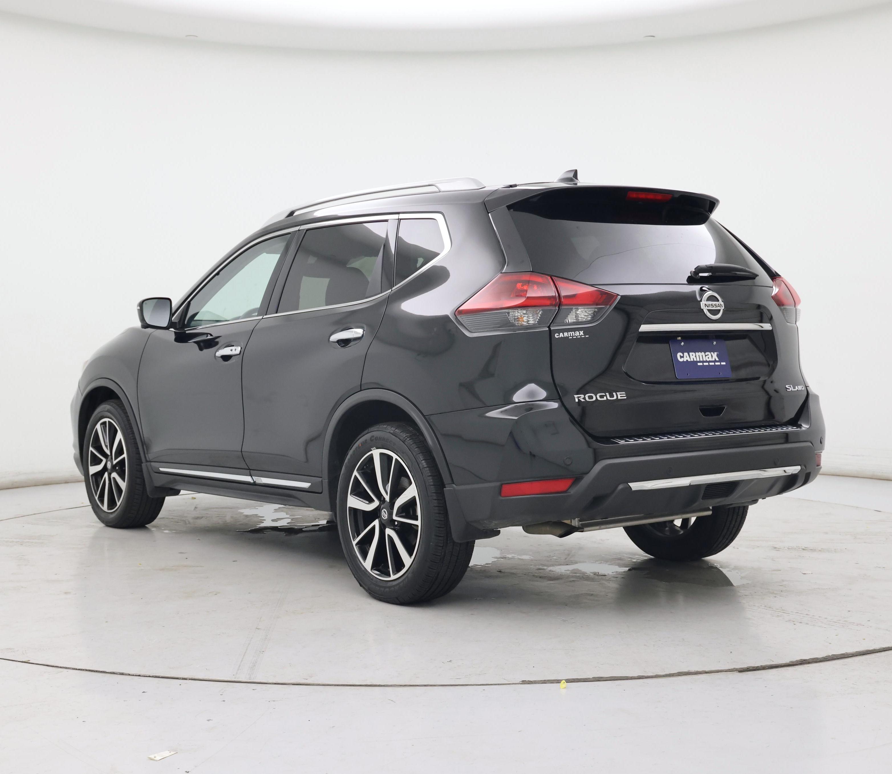 Thumbnail: 2020 Nissan Rogue - 2