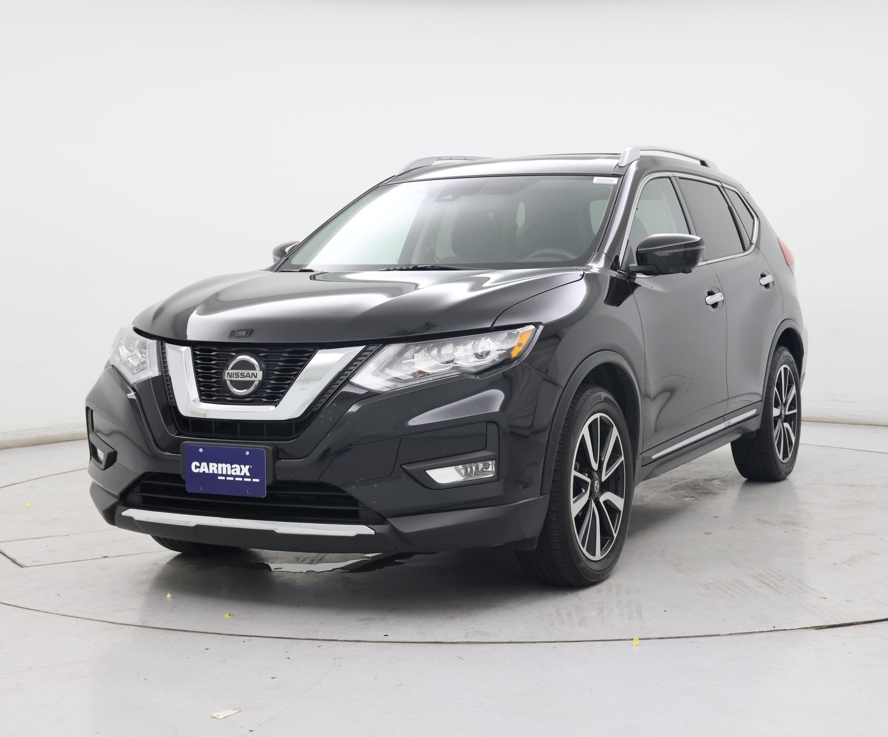 Thumbnail: 2020 Nissan Rogue - 4