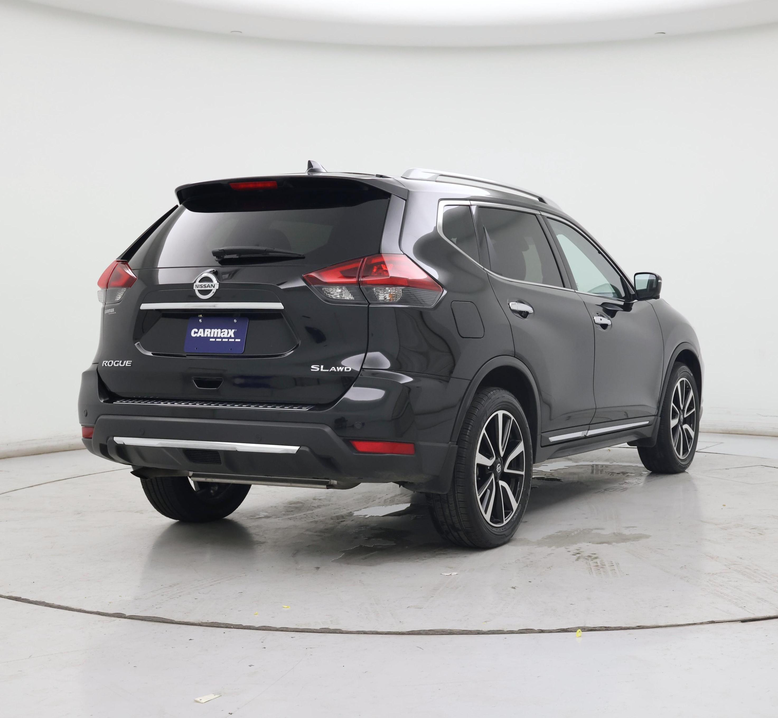 Thumbnail: 2020 Nissan Rogue - 8