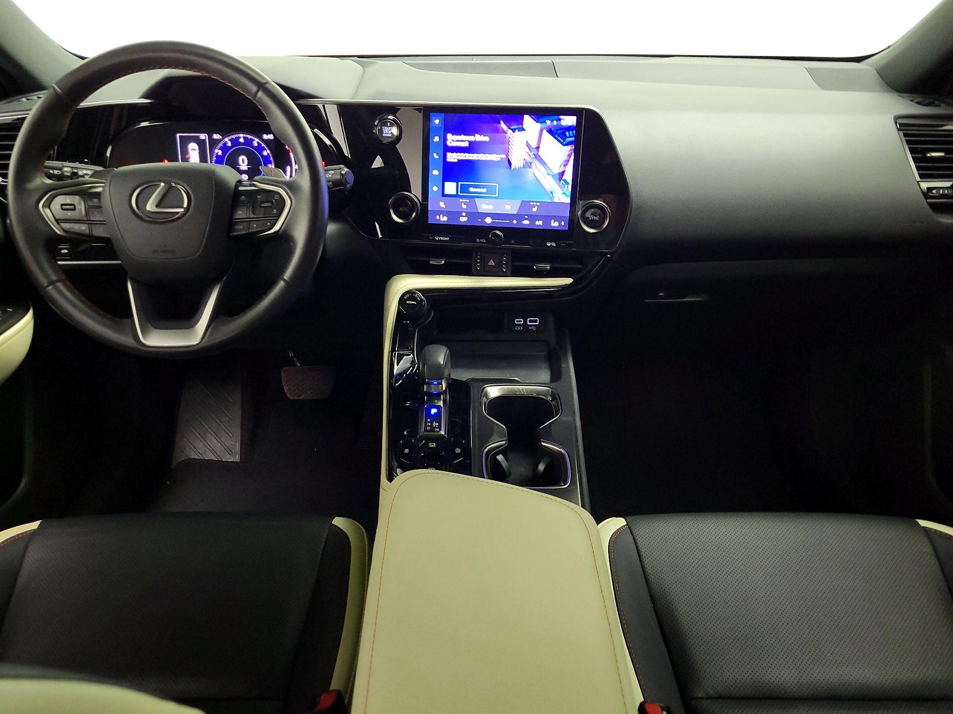 Thumbnail: 2023 Lexus NX - 9