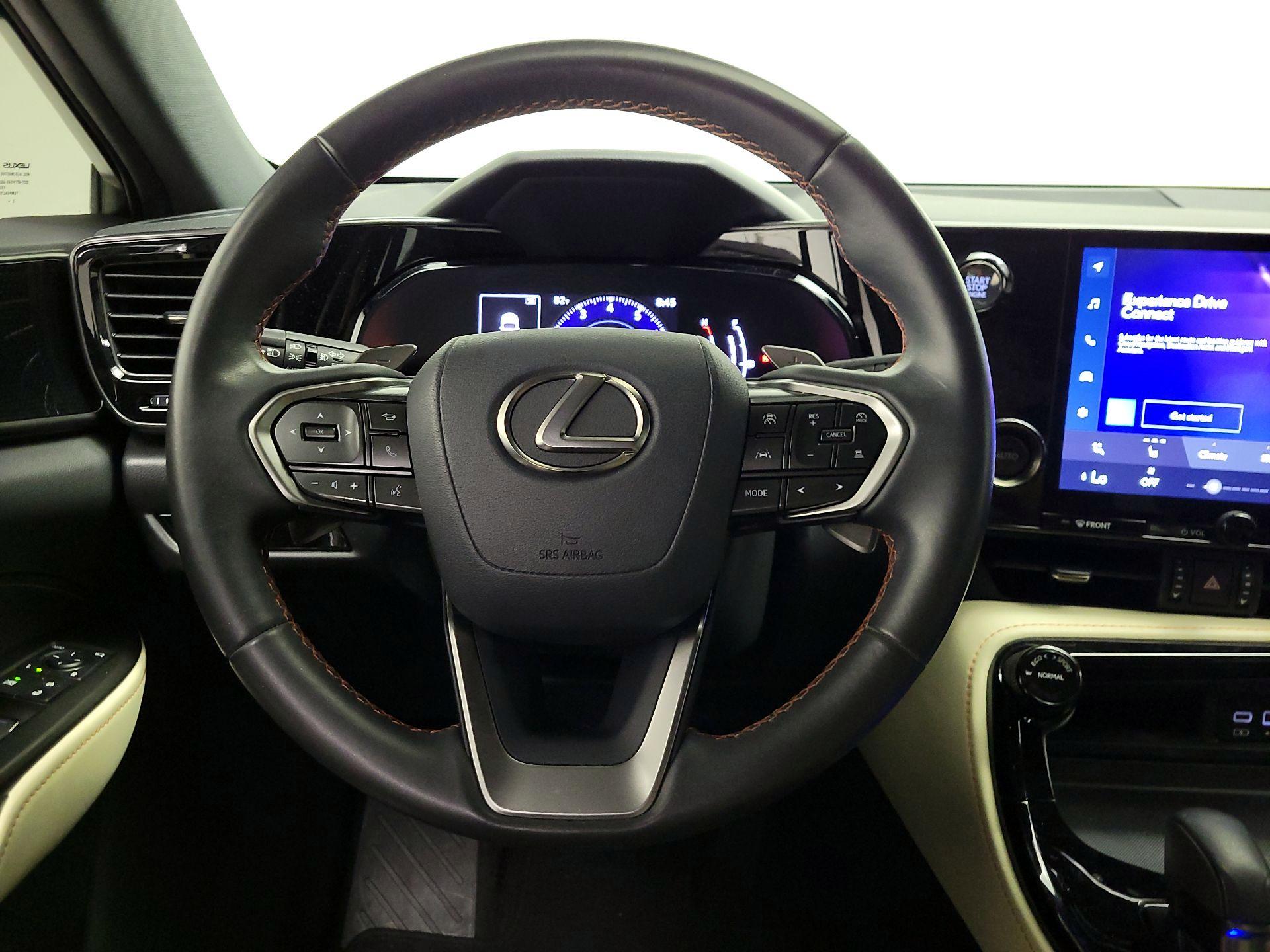 Thumbnail: 2023 Lexus NX - 10
