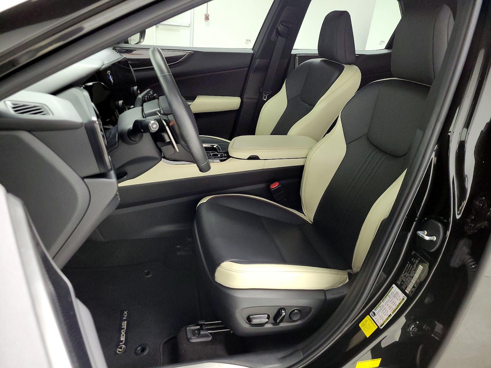 Front Seat Heaters