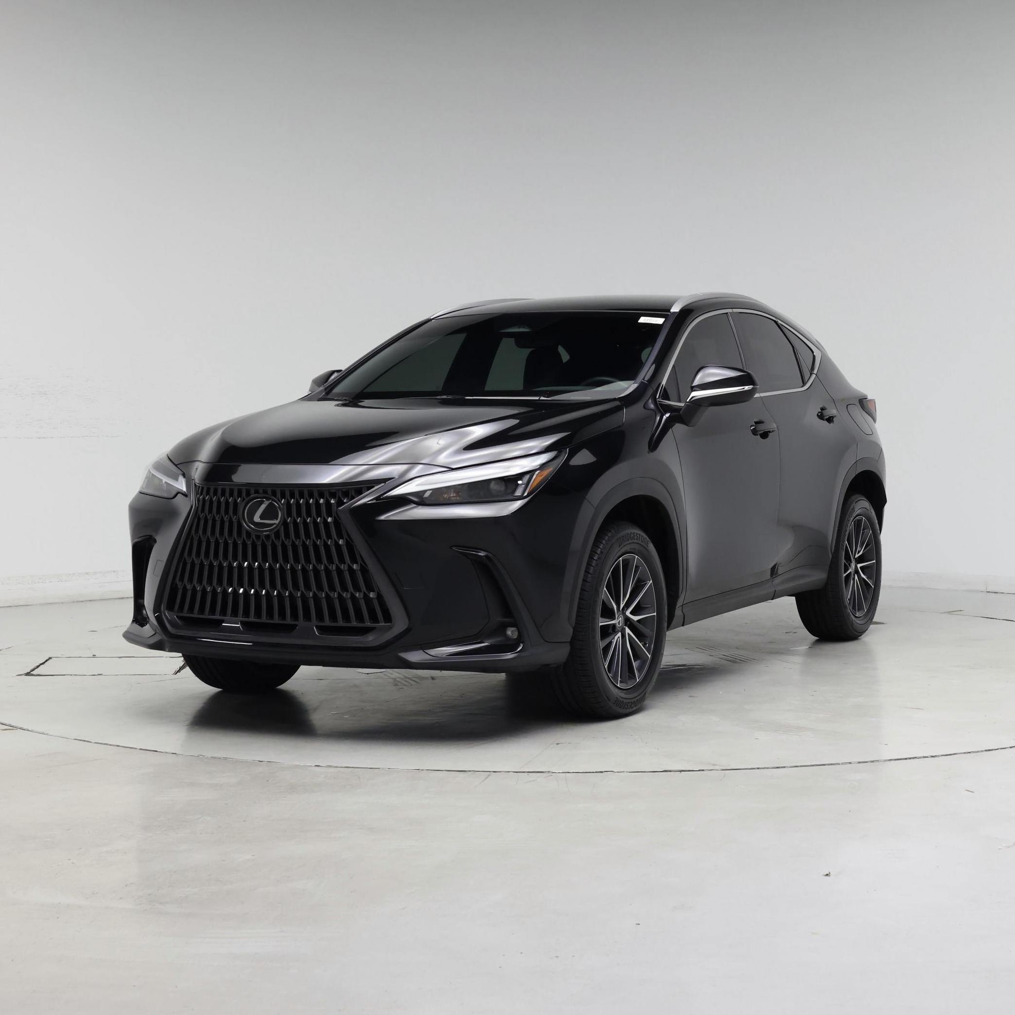 Thumbnail: 2023 Lexus NX - 4