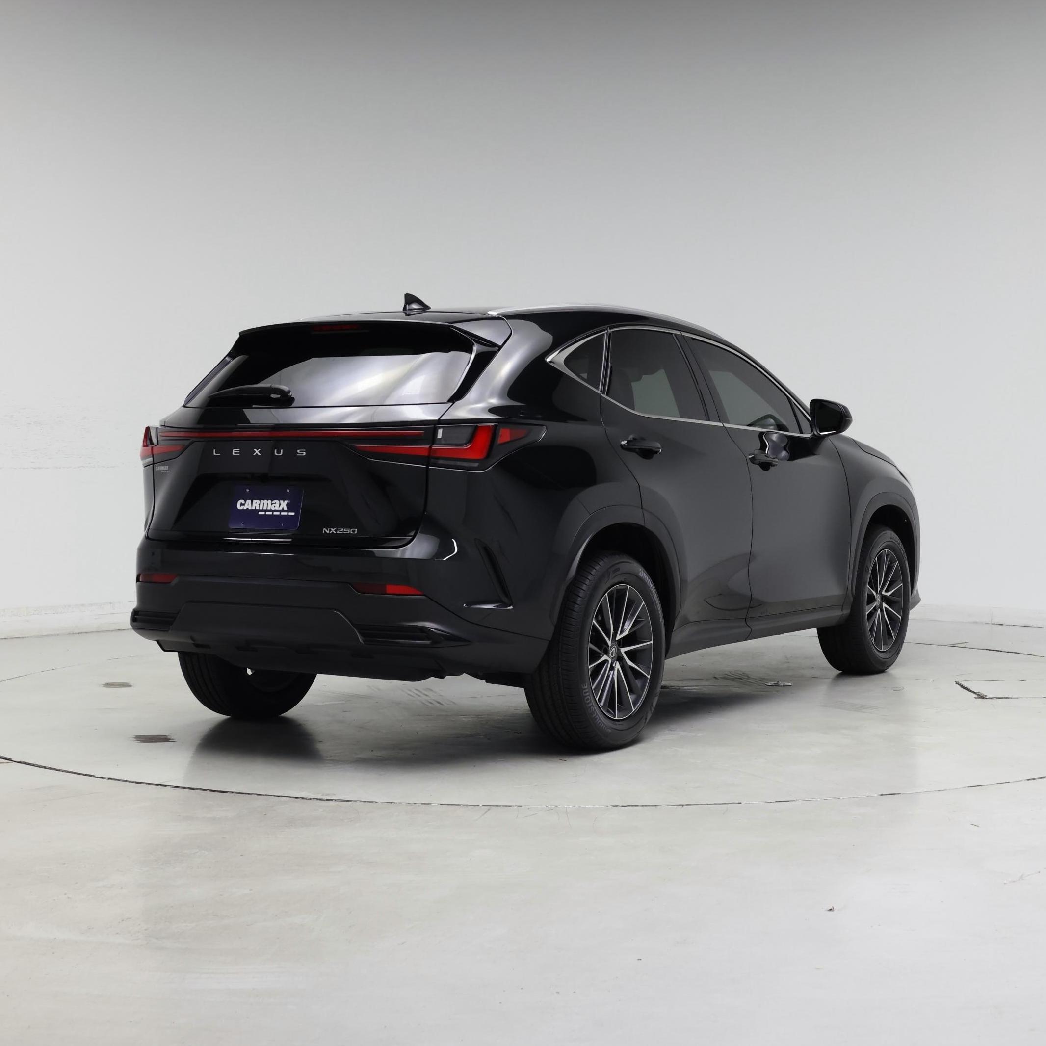 Thumbnail: 2023 Lexus NX - 8