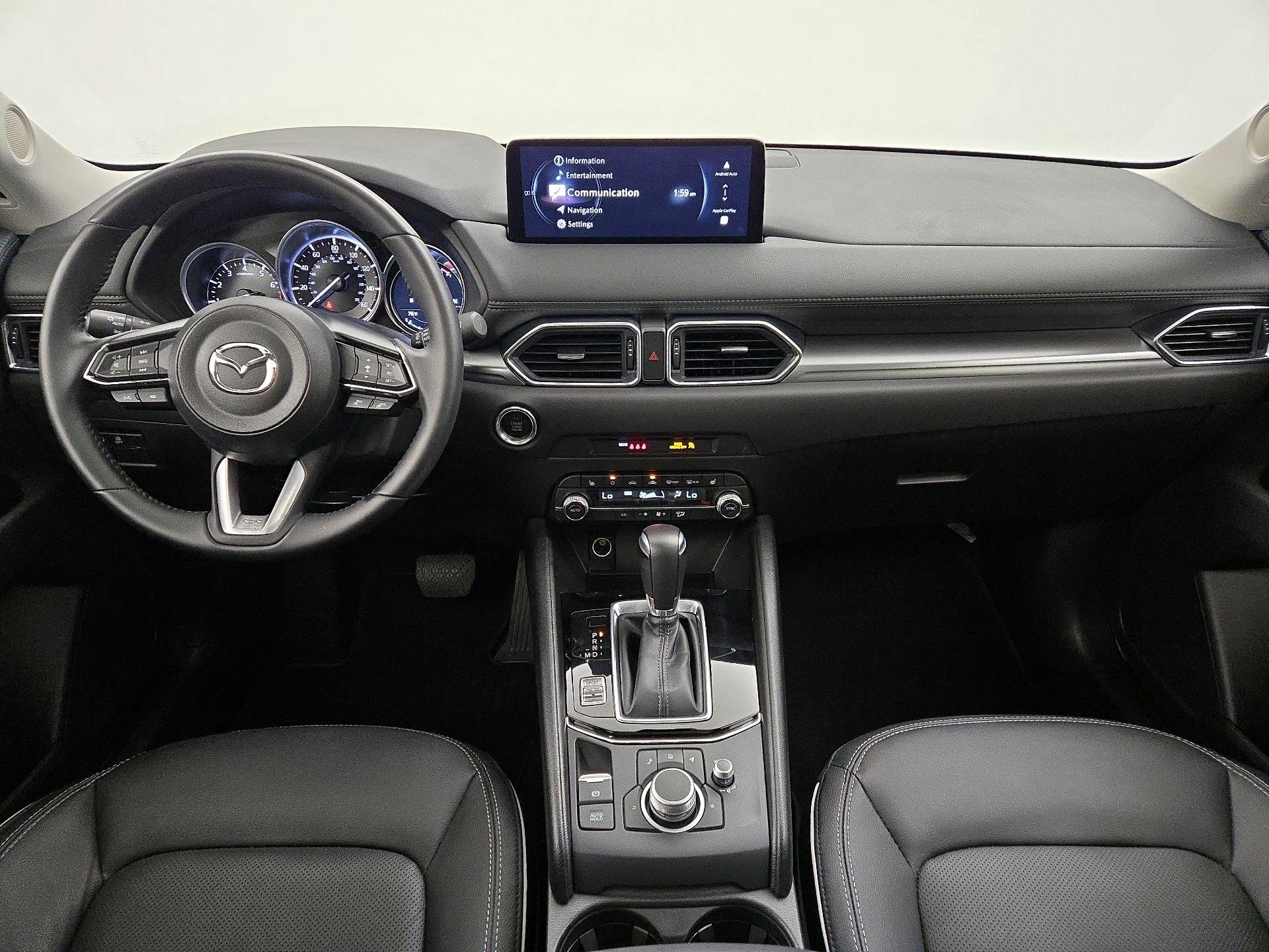 Thumbnail: 2024 Mazda CX-5 - 9