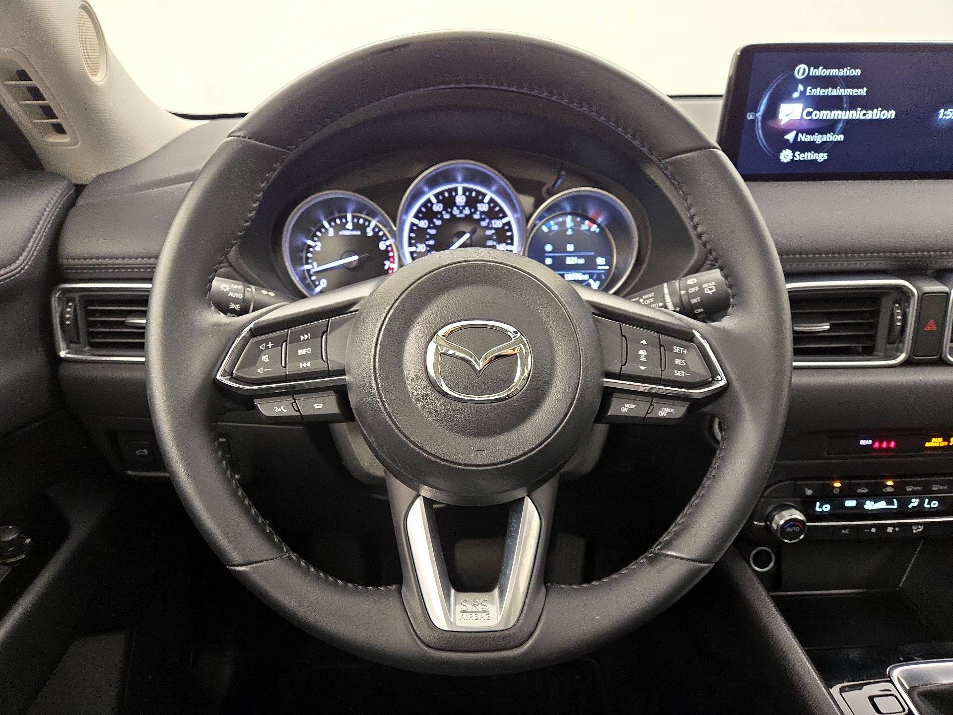 Thumbnail: 2024 Mazda CX-5 - 10