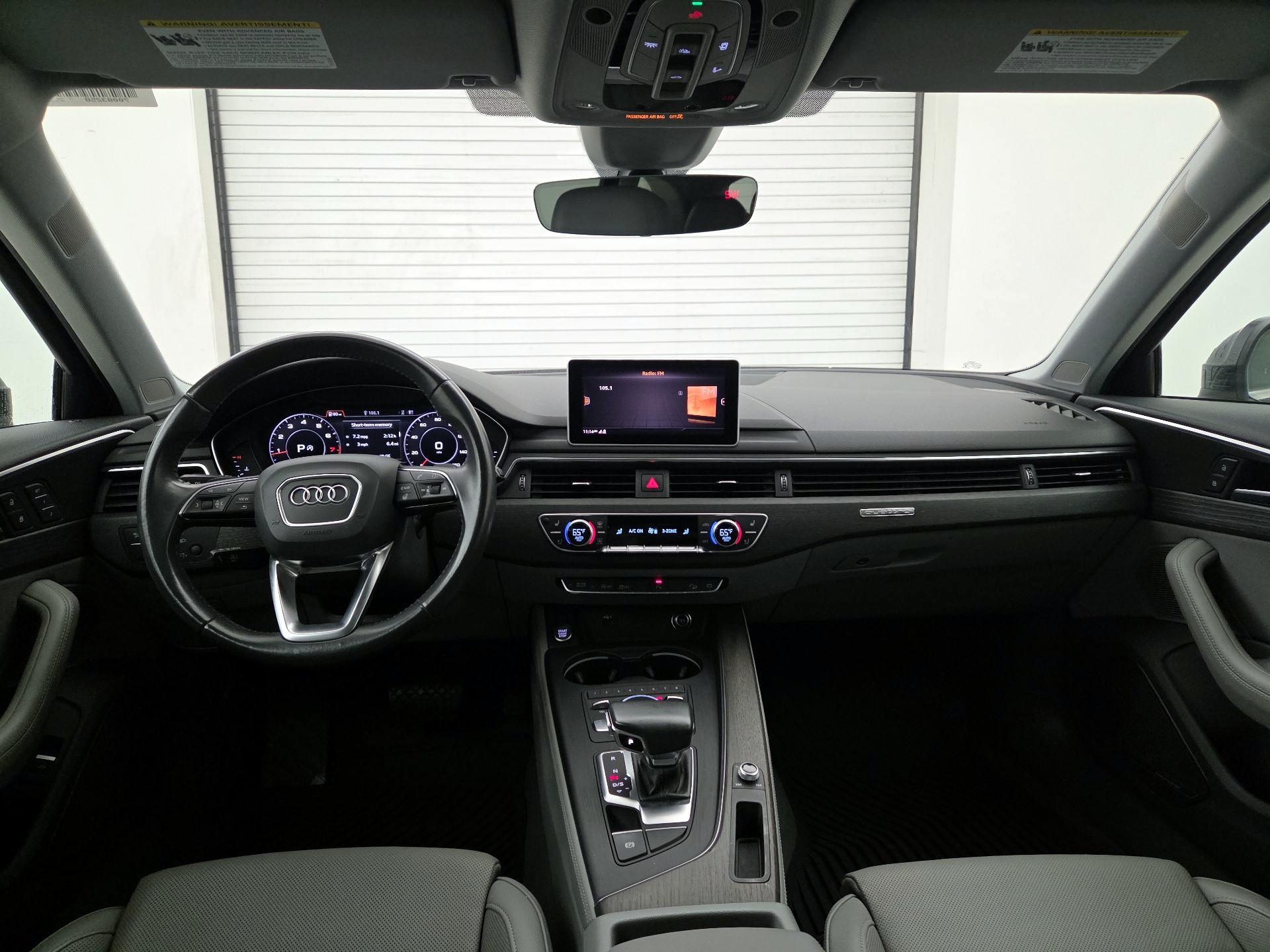 Thumbnail: 2019 Audi A4 - 9