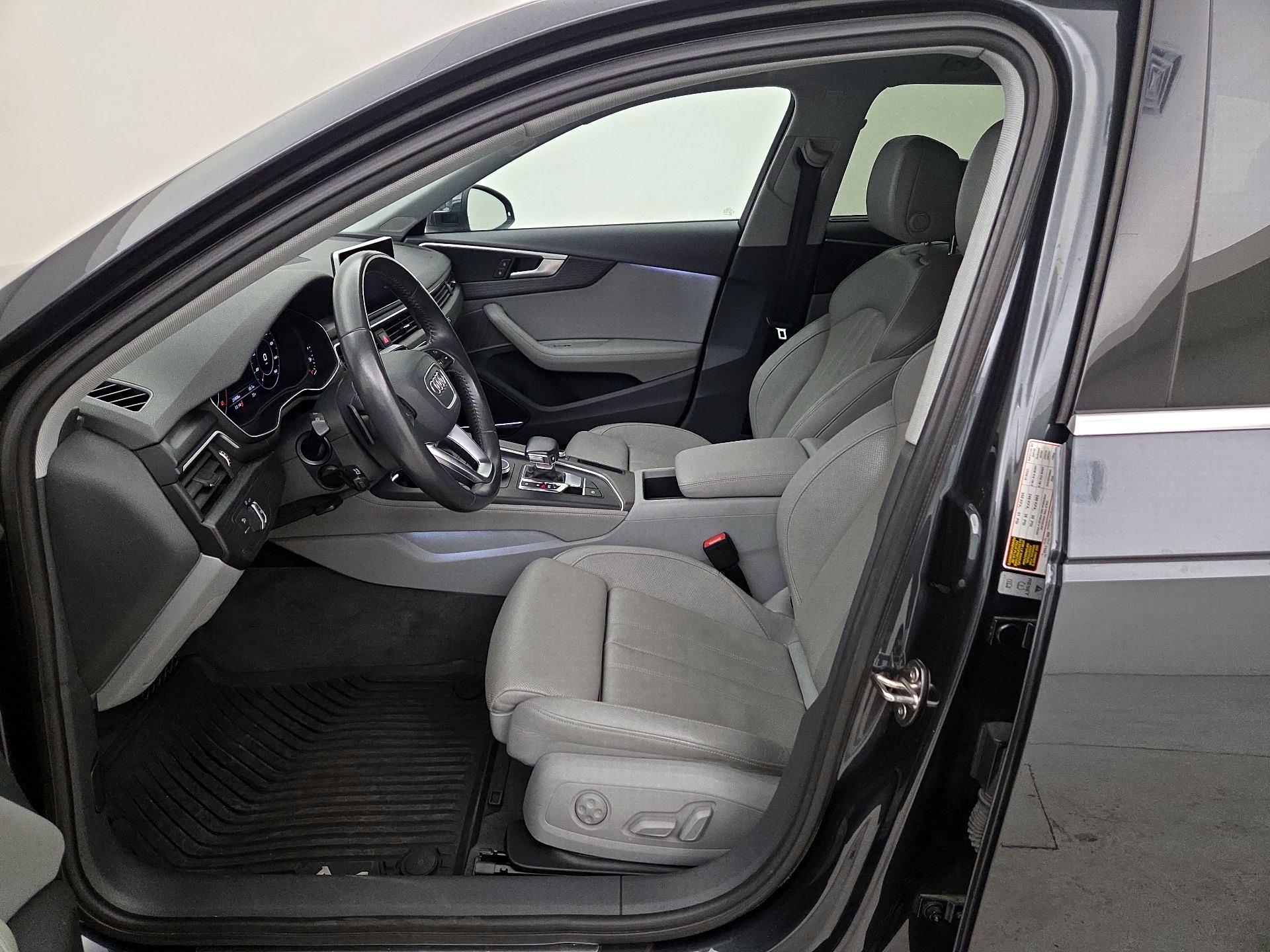 Thumbnail: 2019 Audi A4 - 11