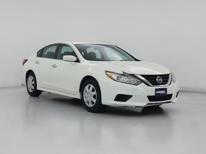 2018 Nissan Altima S