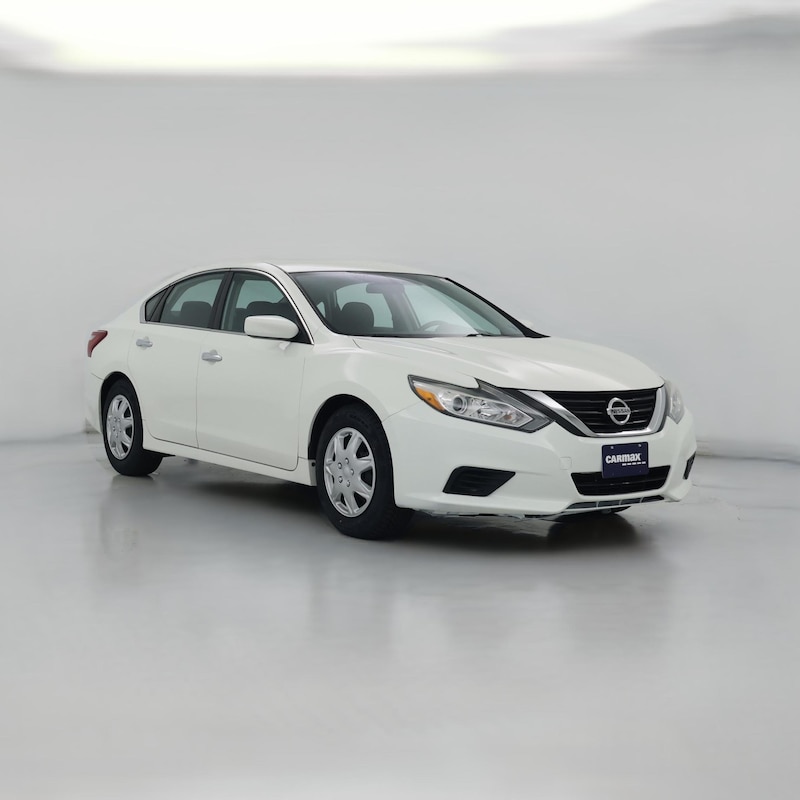 2018 Nissan Altima S