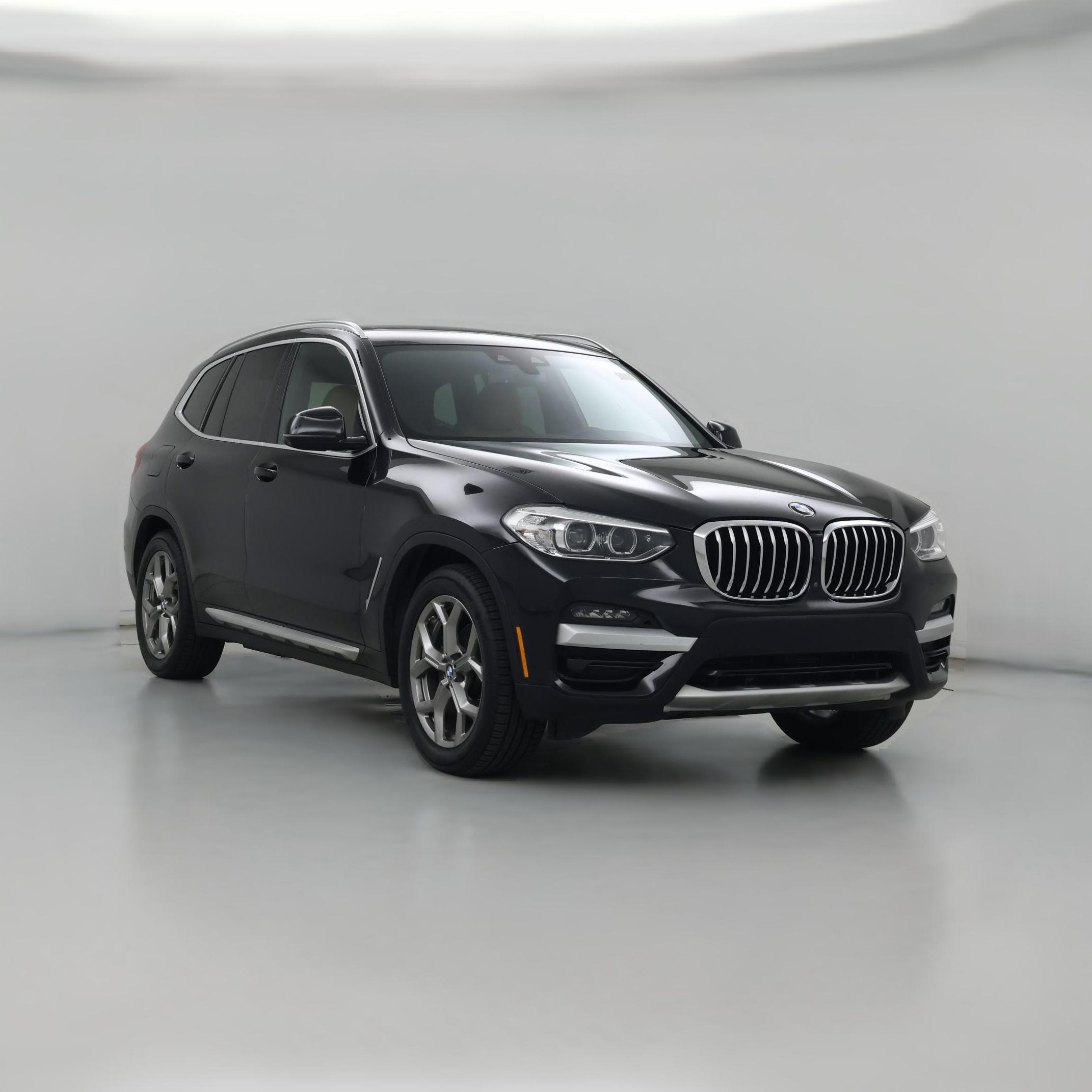 Thumbnail: 2021 BMW X3 - 1