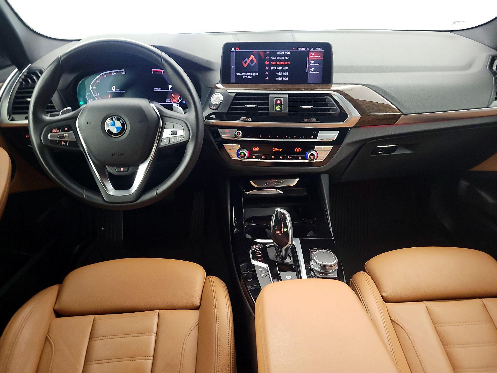 Thumbnail: 2021 BMW X3 - 9