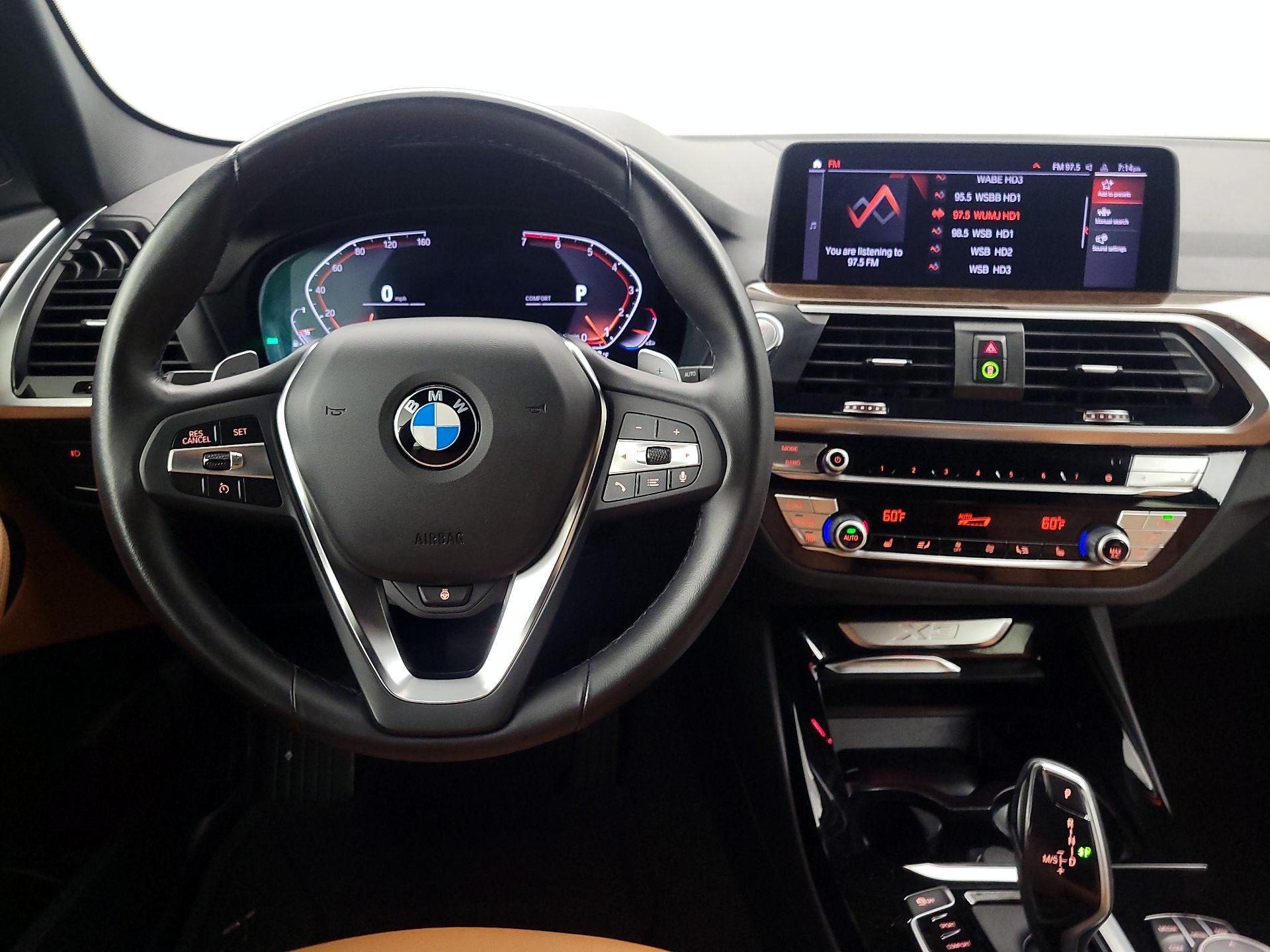Thumbnail: 2021 BMW X3 - 10