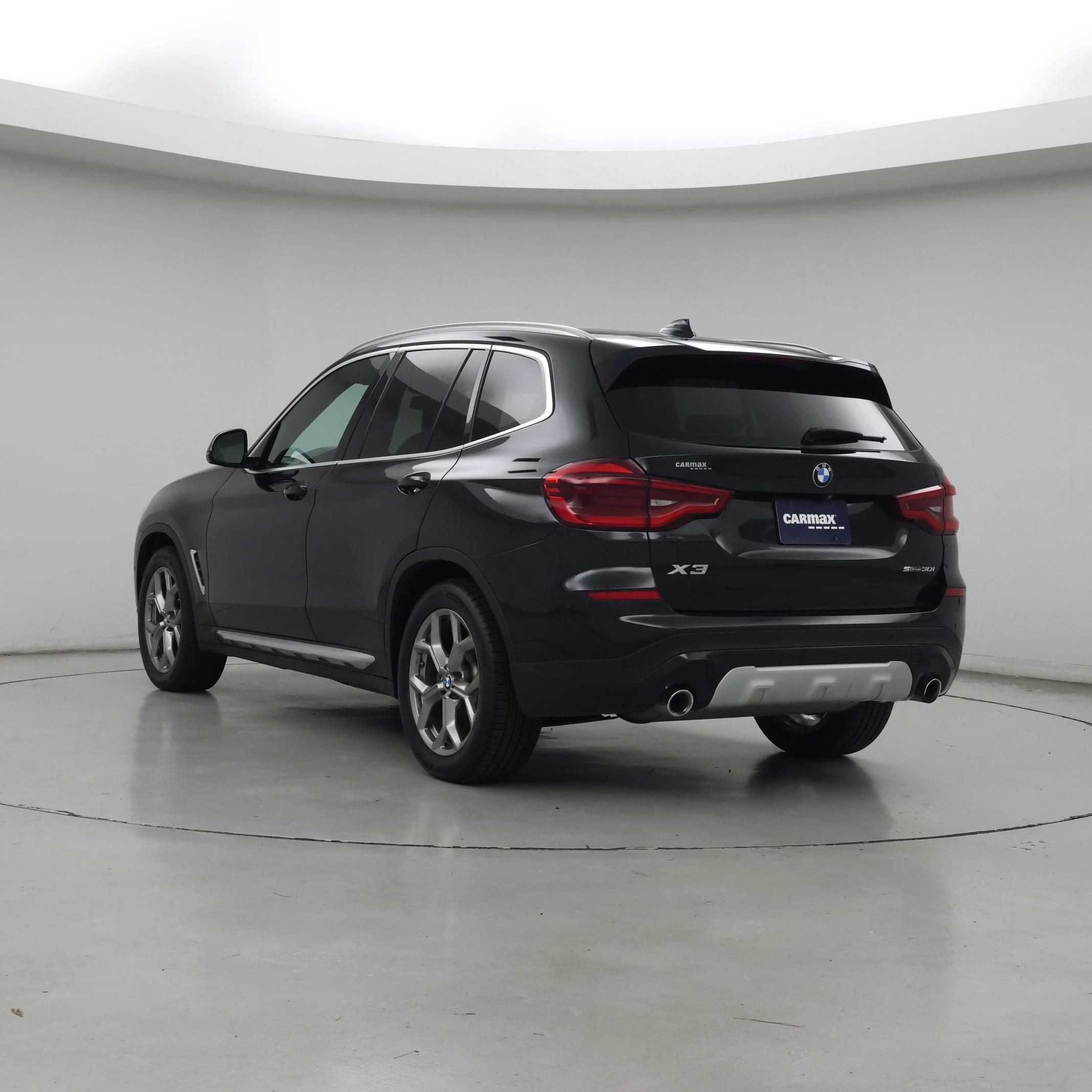 Thumbnail: 2021 BMW X3 - 2