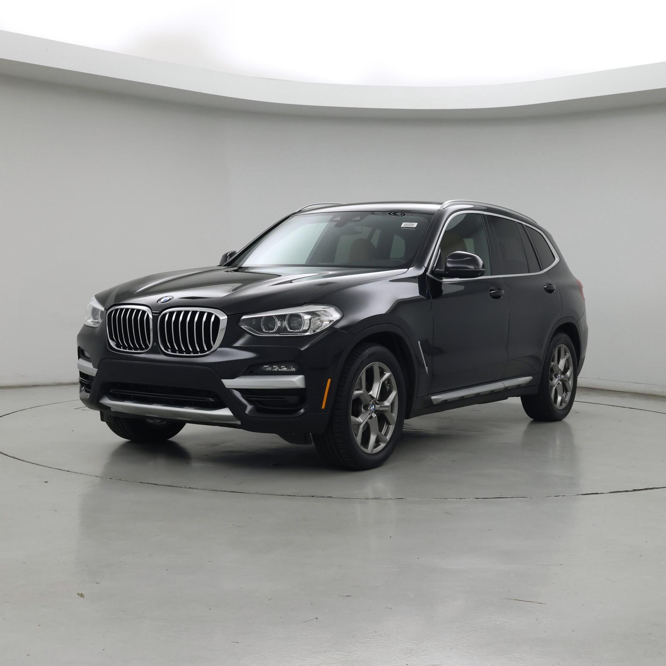 Thumbnail: 2021 BMW X3 - 4