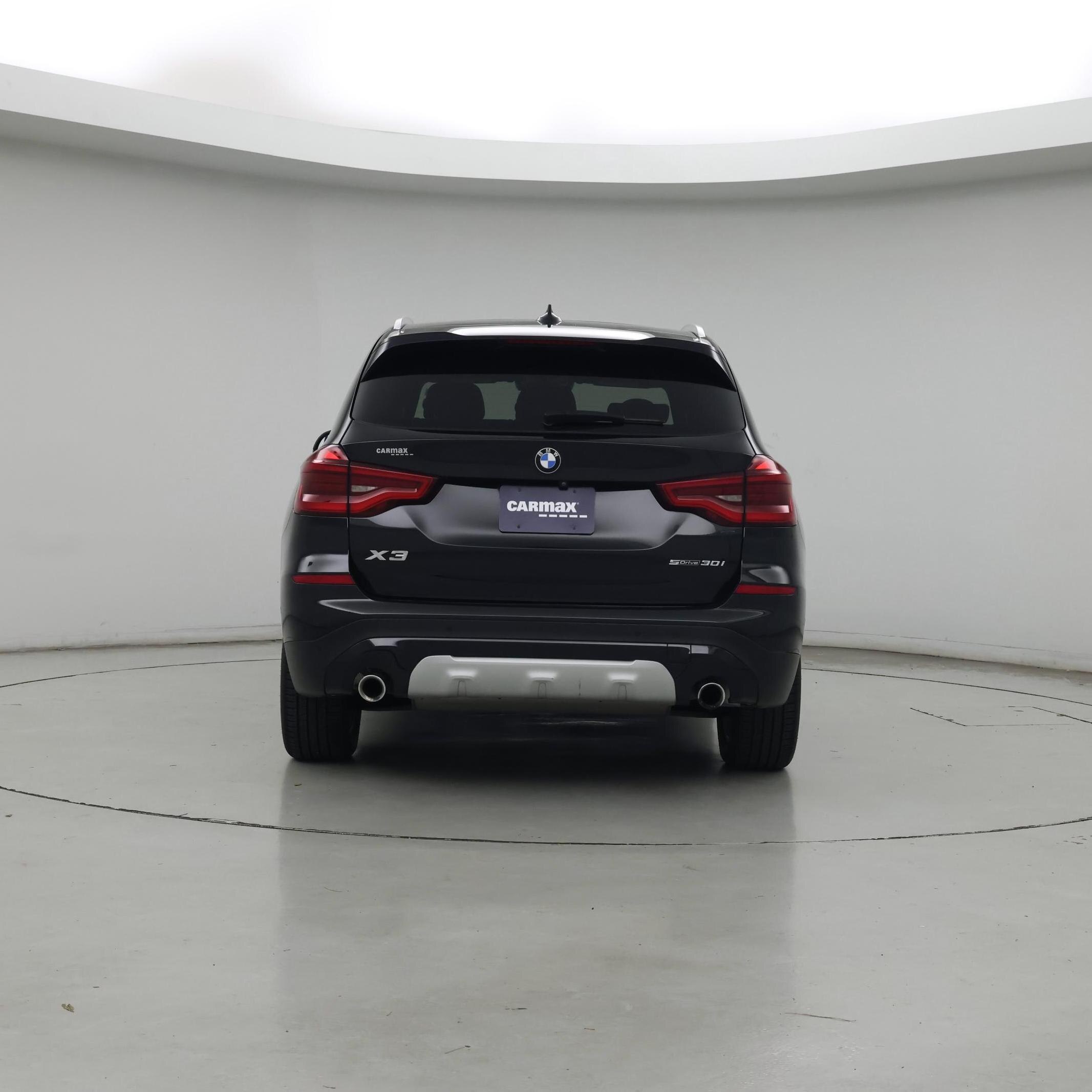 Thumbnail: 2021 BMW X3 - 6