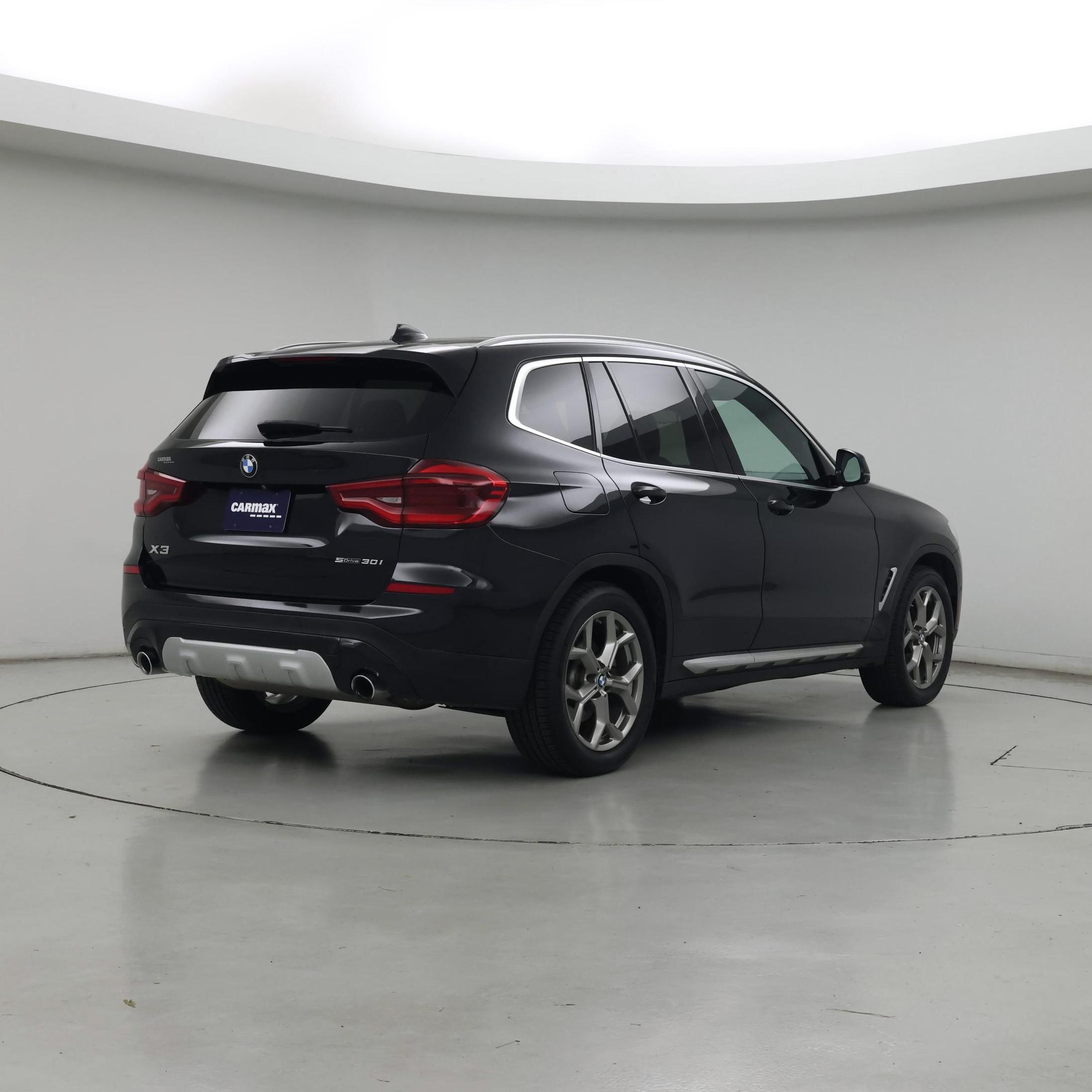Thumbnail: 2021 BMW X3 - 8
