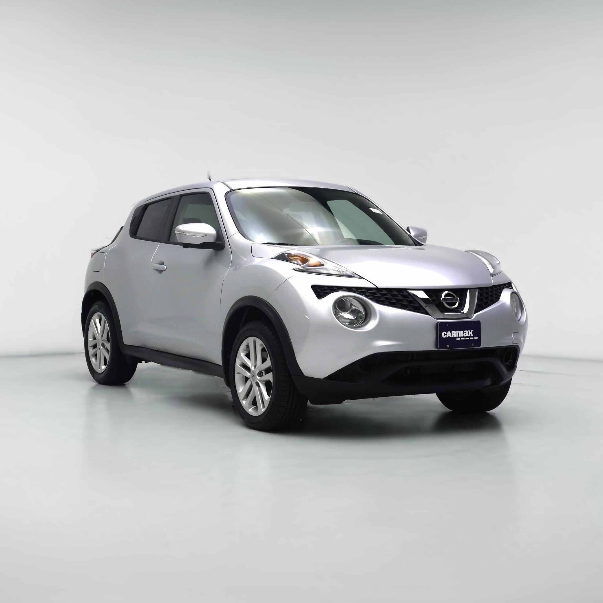 Thumbnail: 2015 Nissan Juke - 1