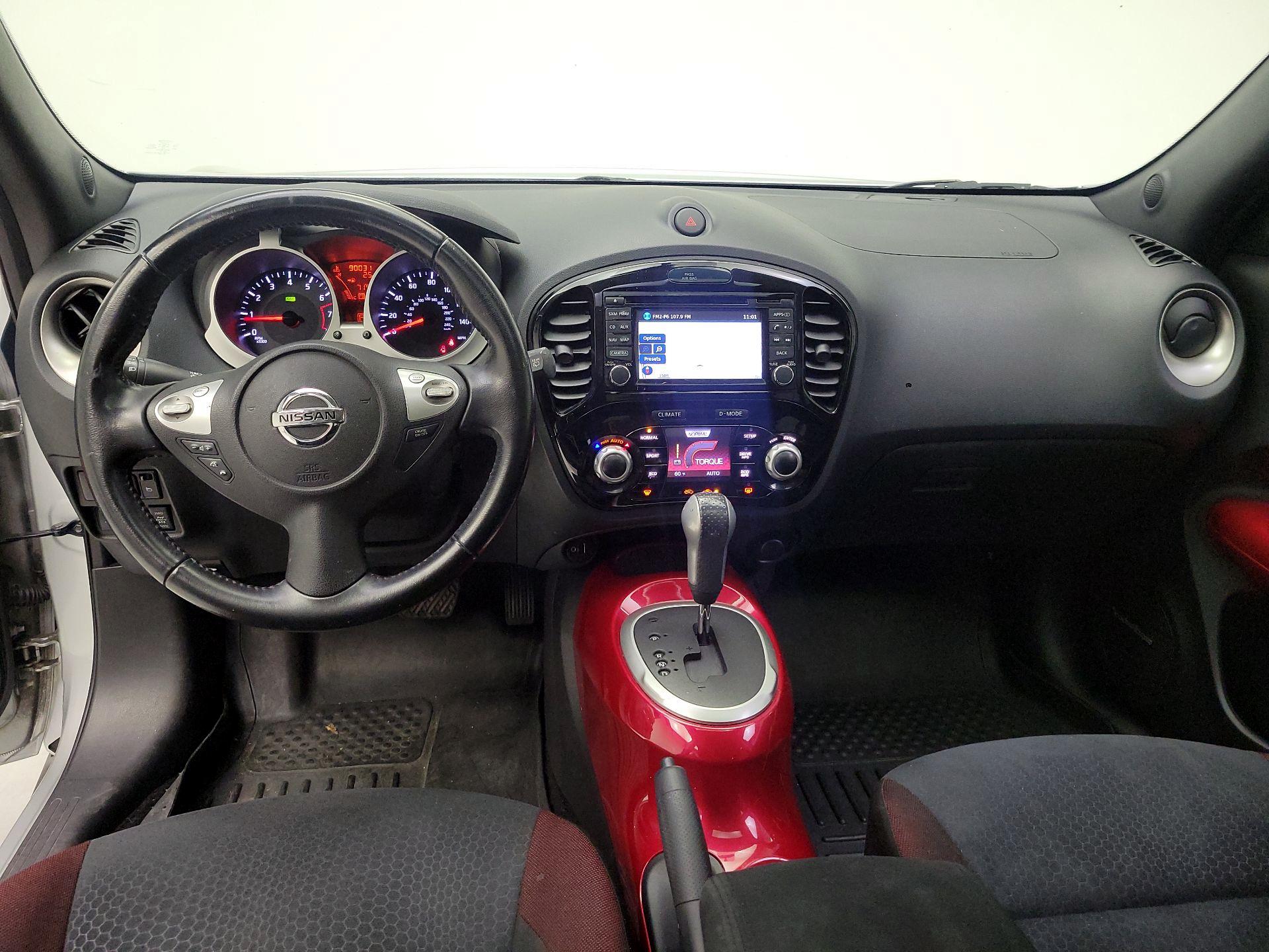 Thumbnail: 2015 Nissan Juke - 9