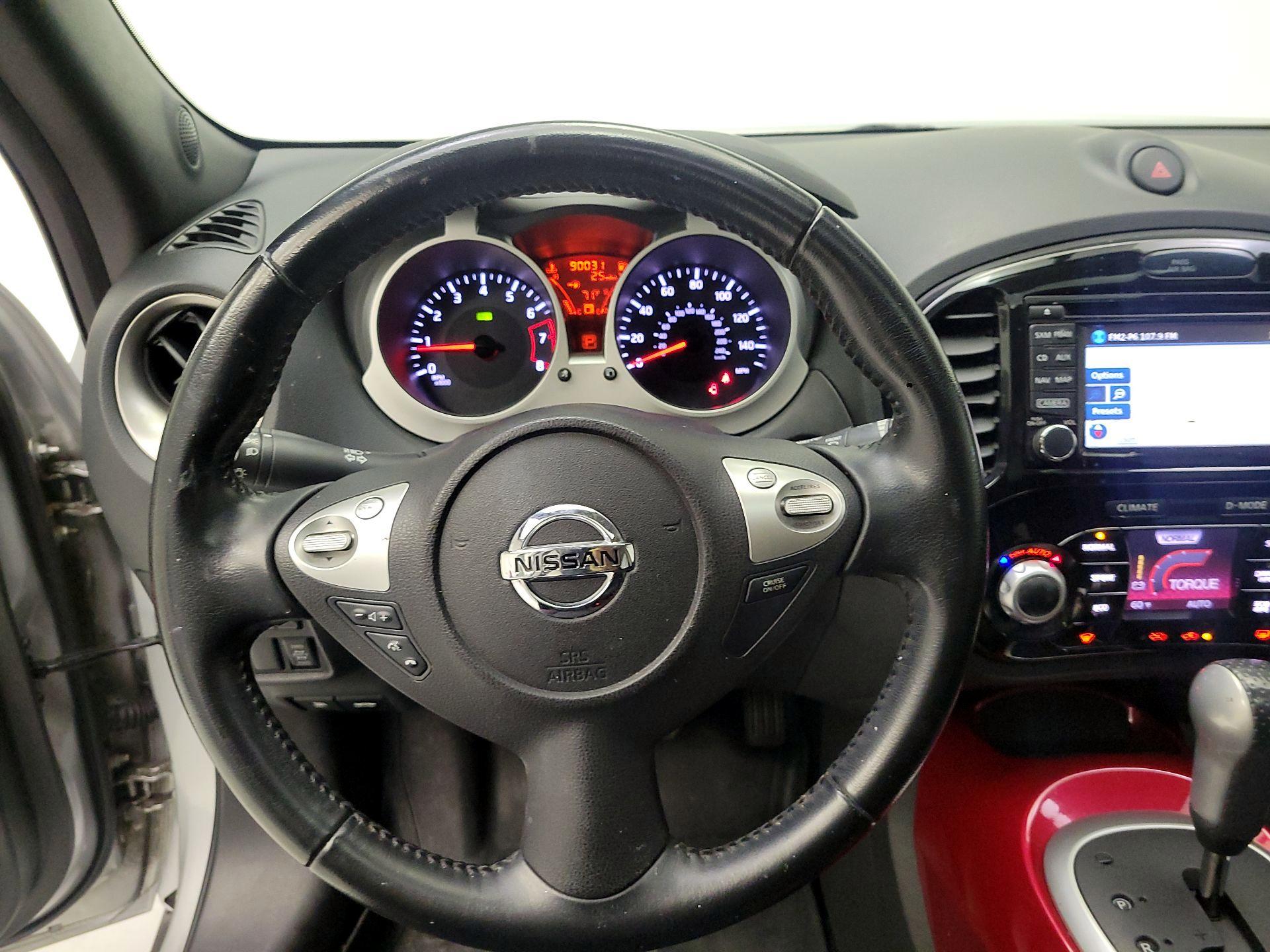 Thumbnail: 2015 Nissan Juke - 10