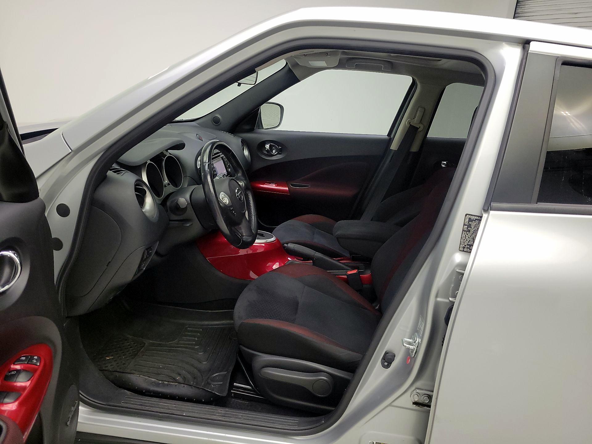 Thumbnail: 2015 Nissan Juke - 11