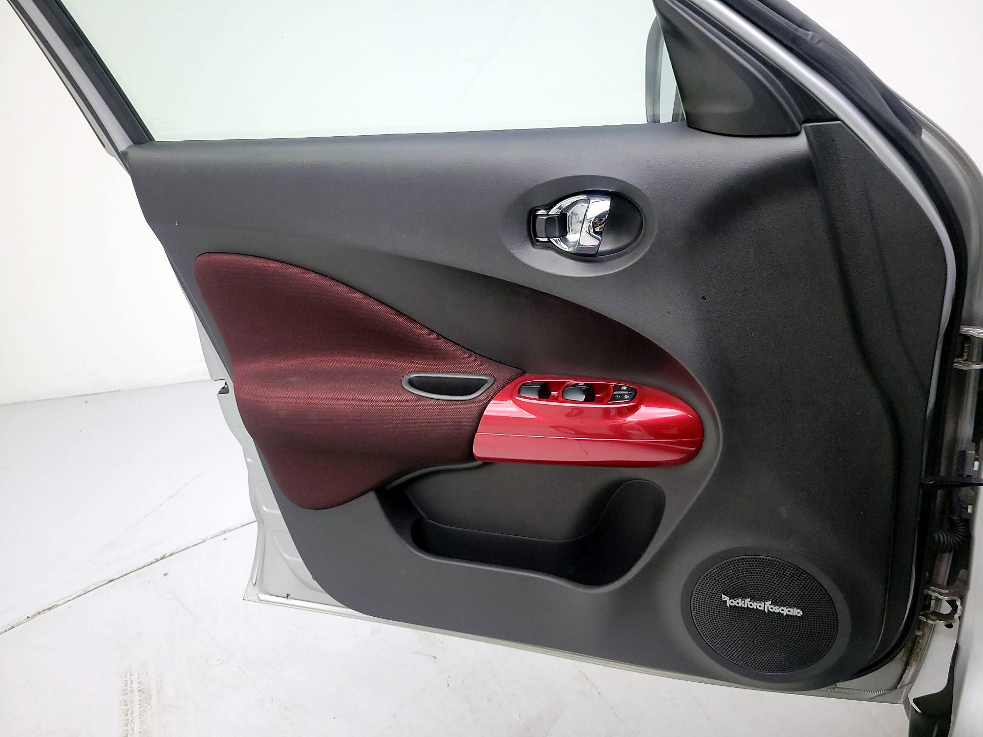 Thumbnail: 2015 Nissan Juke - 12