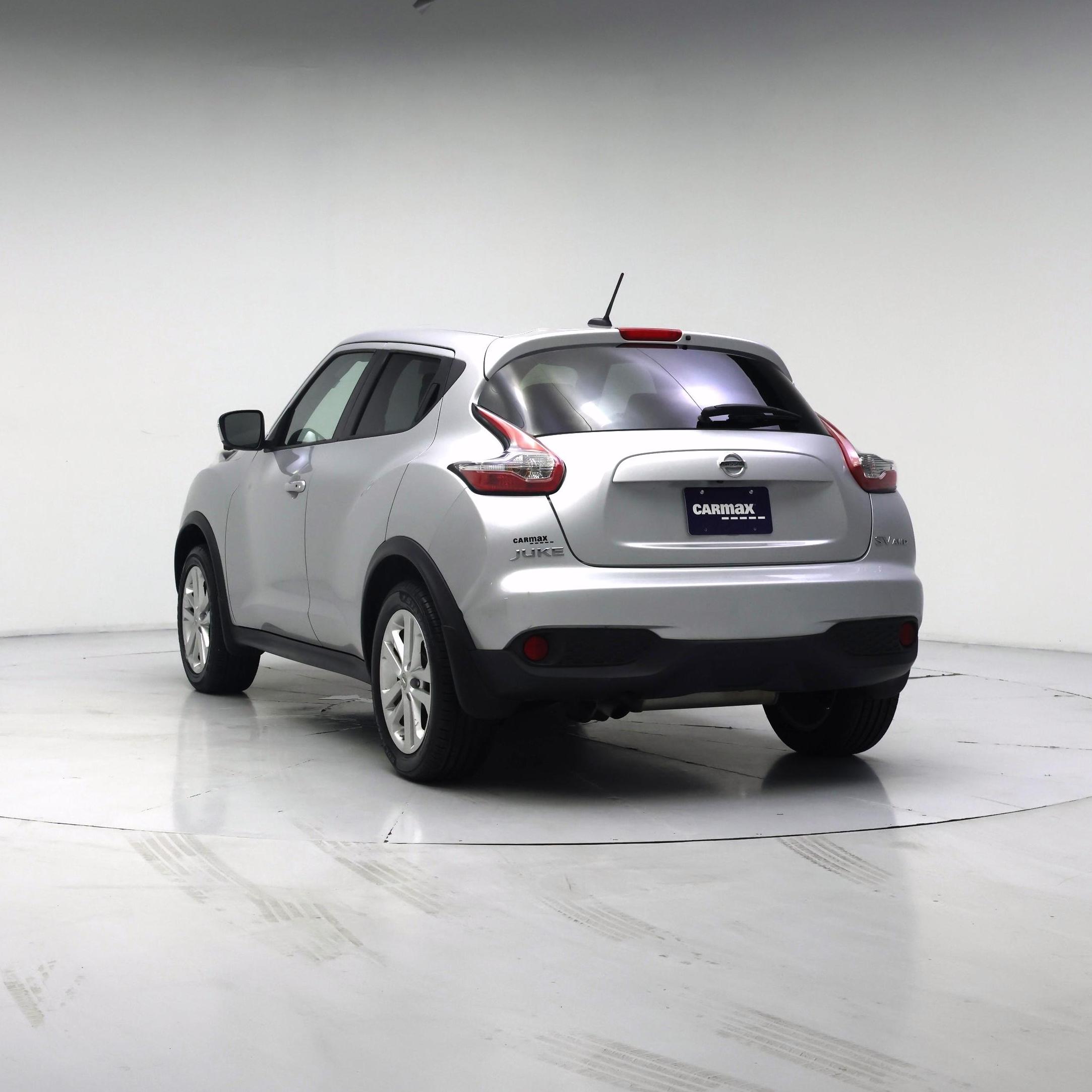 Thumbnail: 2015 Nissan Juke - 2