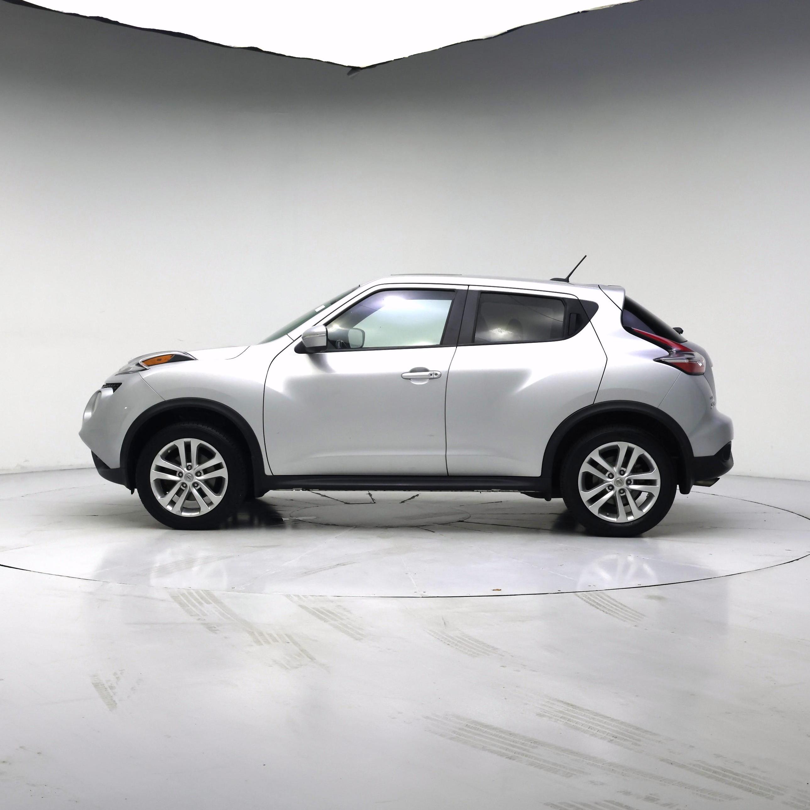 Thumbnail: 2015 Nissan Juke - 3