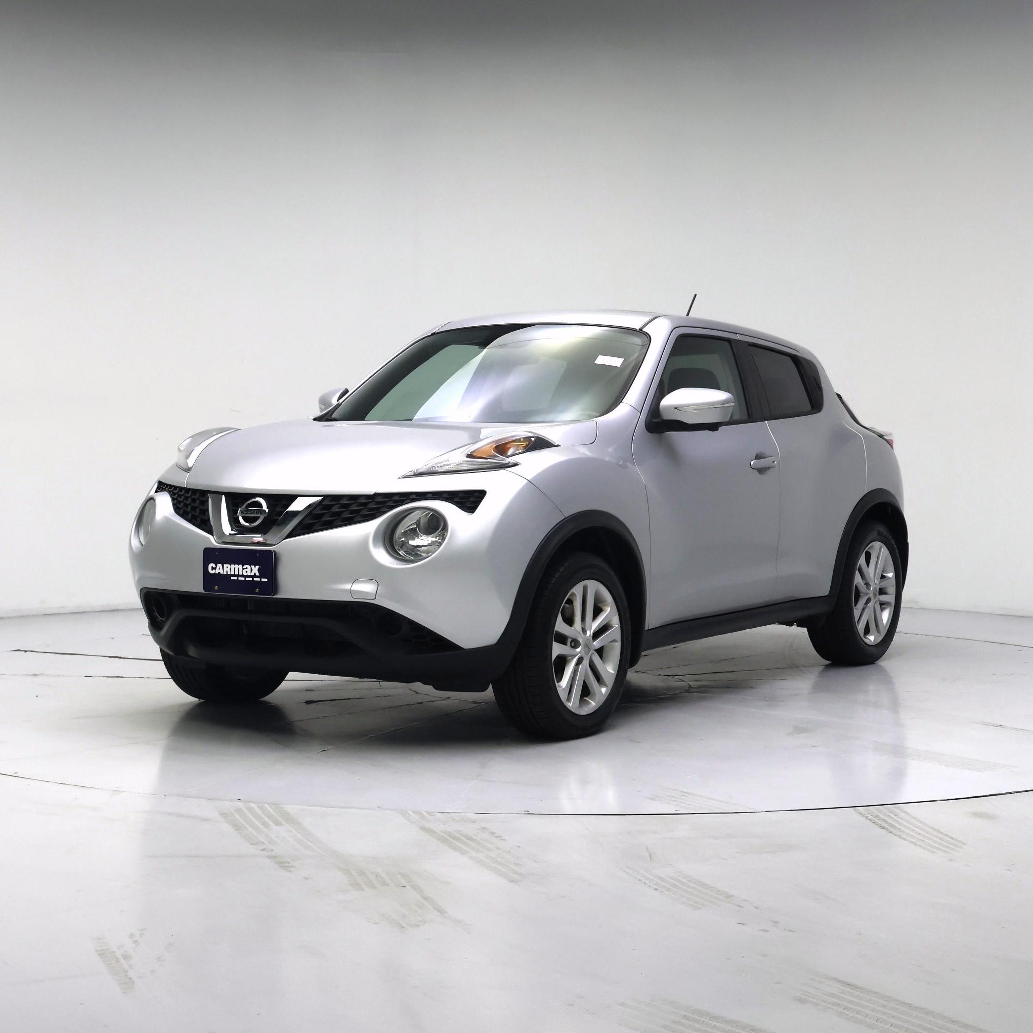Thumbnail: 2015 Nissan Juke - 4