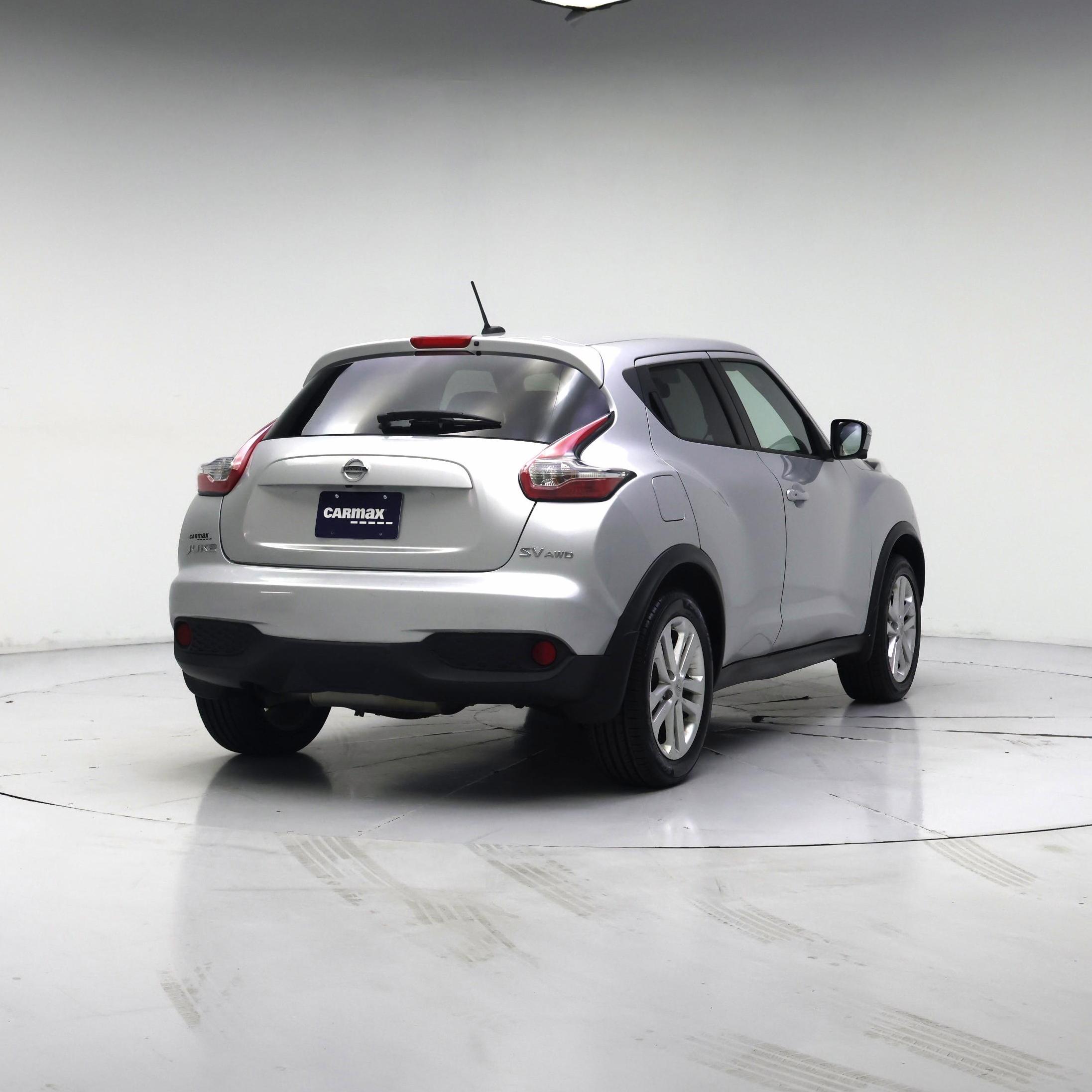 Thumbnail: 2015 Nissan Juke - 8