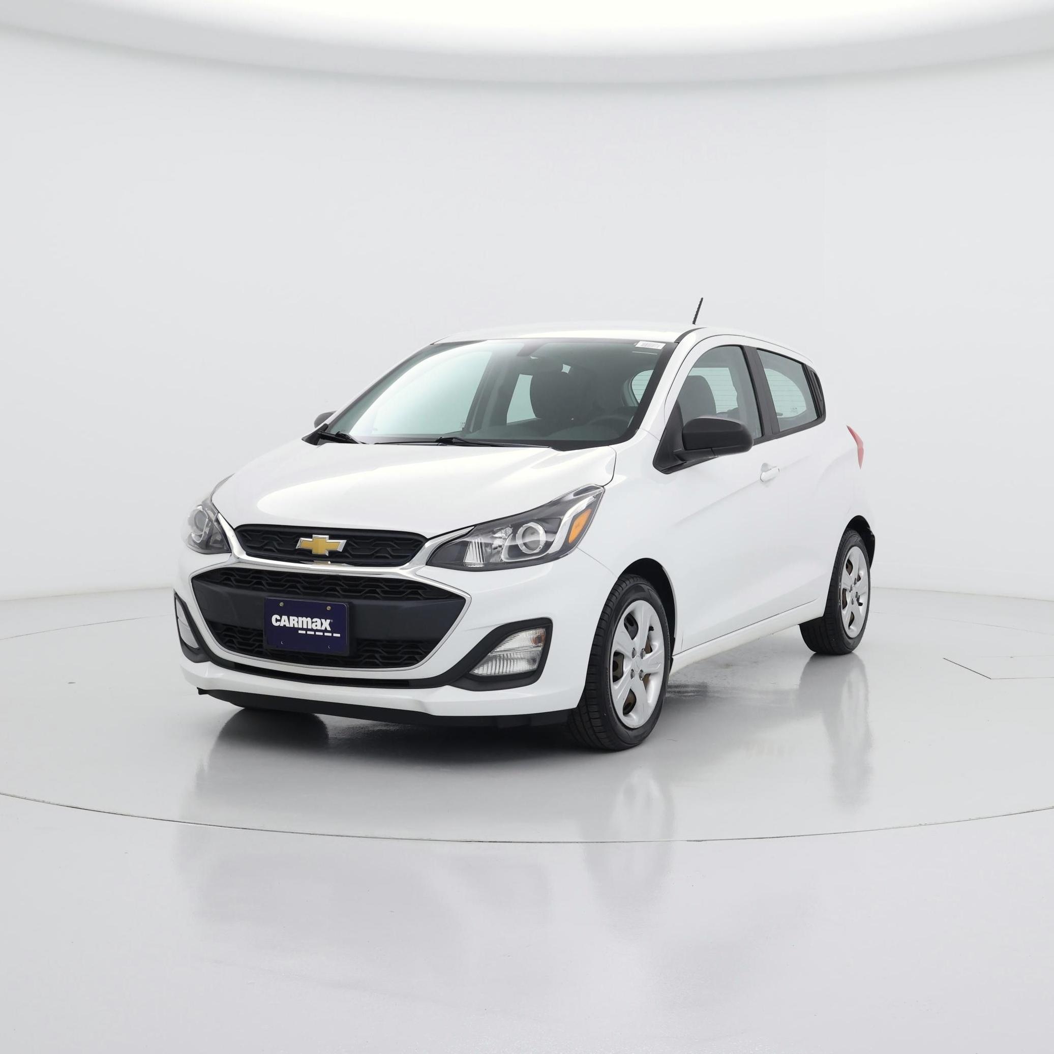 Thumbnail: 2020 Chevrolet Spark - 4